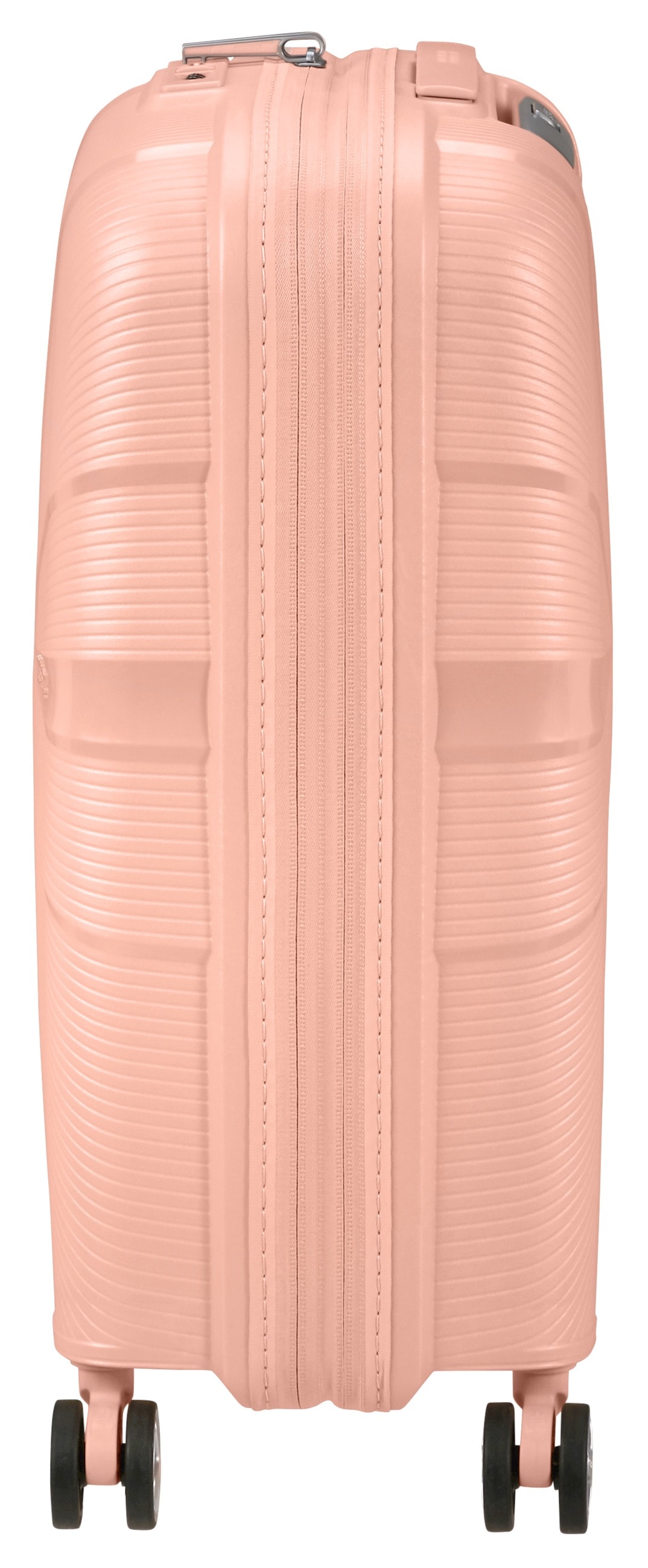 American Tourister® Hartschalen-Trolley »STARVIBE, in verschiedenen Farben und Größen«, 4 Rollen, Handgepäck-Koffer Reisegepäck Koffer TSA-Zahlenschloss