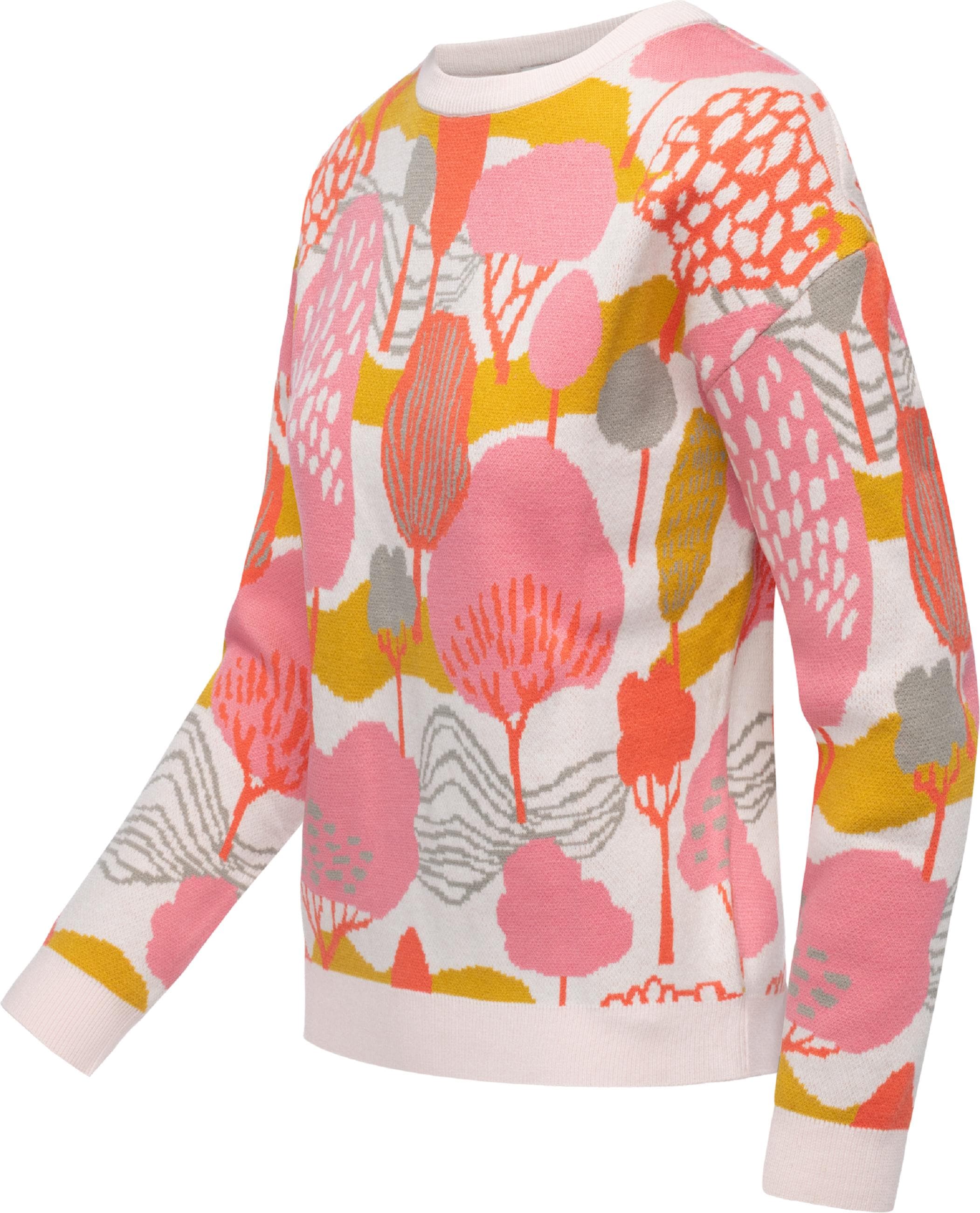 Ragwear Rundhalspullover »Rundhalspullover Treenara«