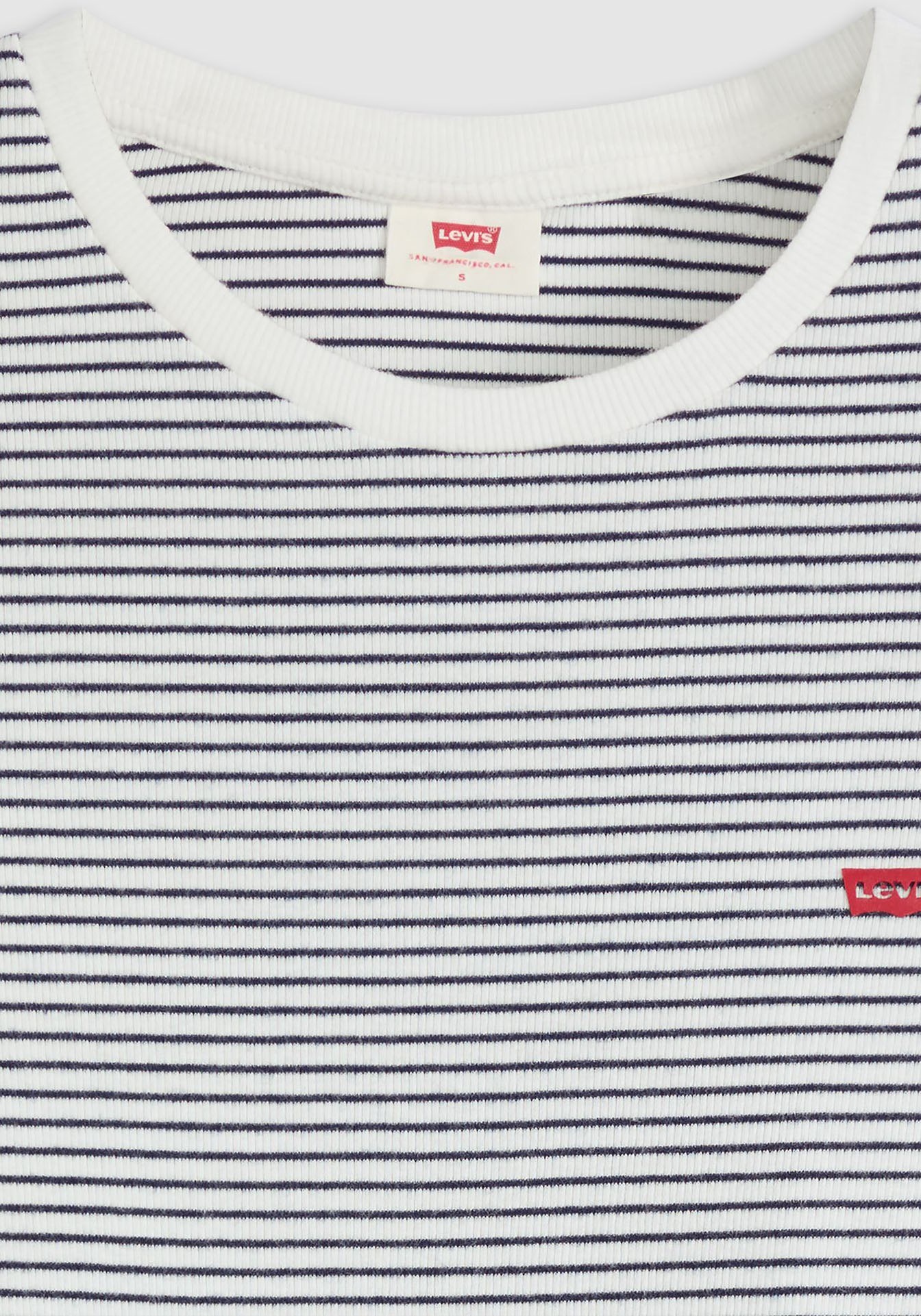 Levi's® T-Shirt »LUCA SLIM TEE«, Slim Fit