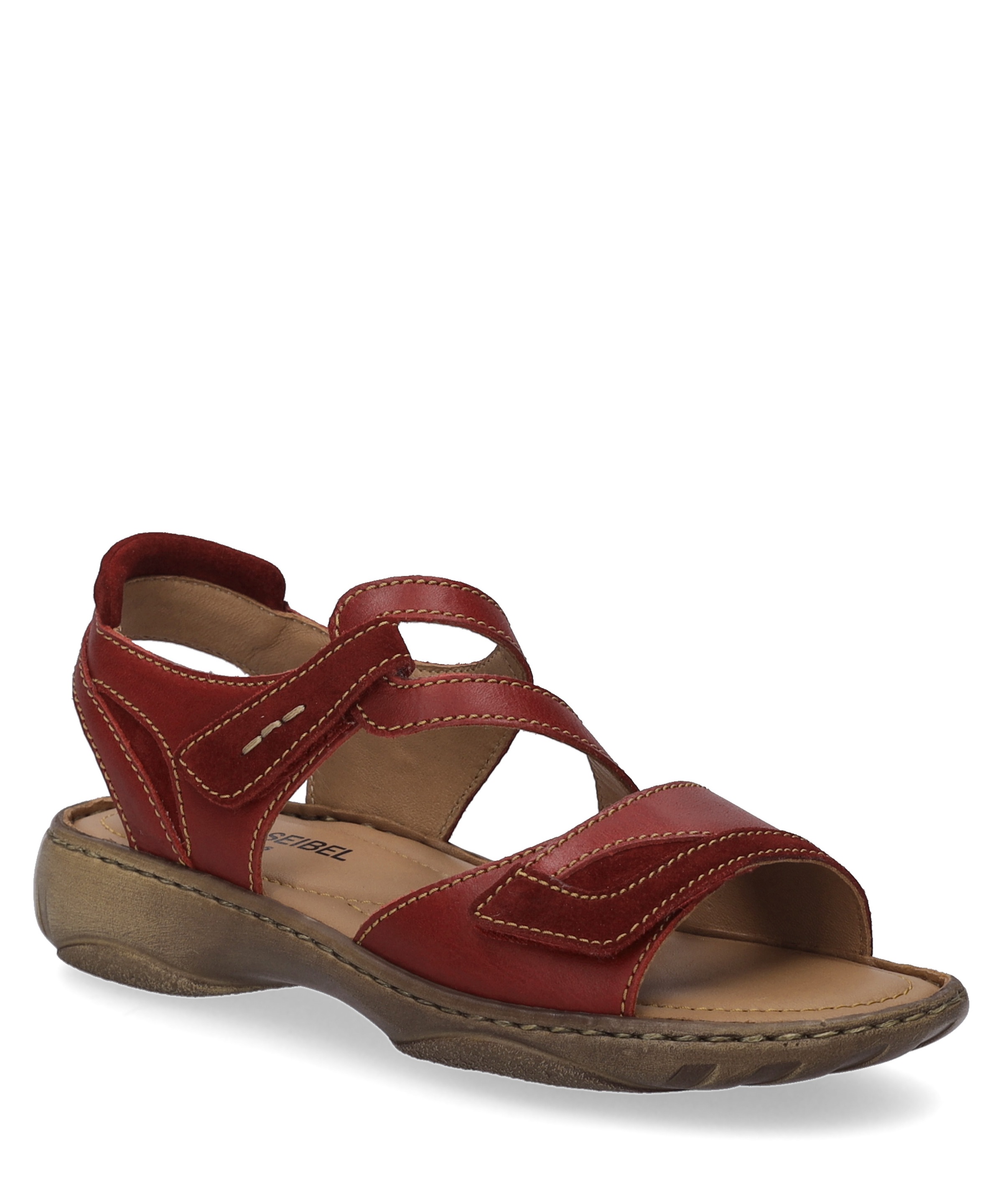 Josef Seibel Sandale »Debra 25, rot«