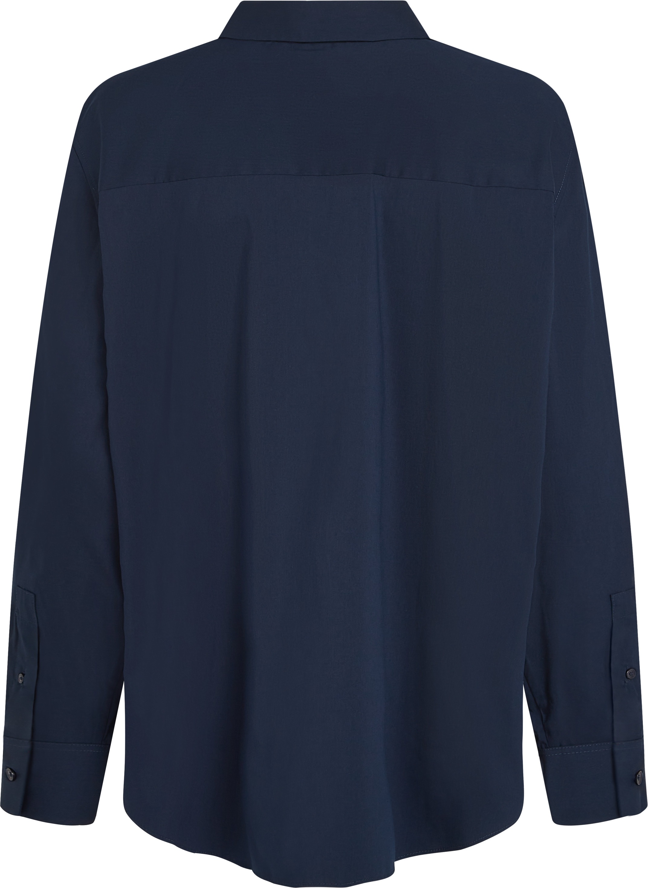 Tommy Hilfiger Hemdbluse »ESS POPLIN REGULAR SHIRT«, im klassischen Stil