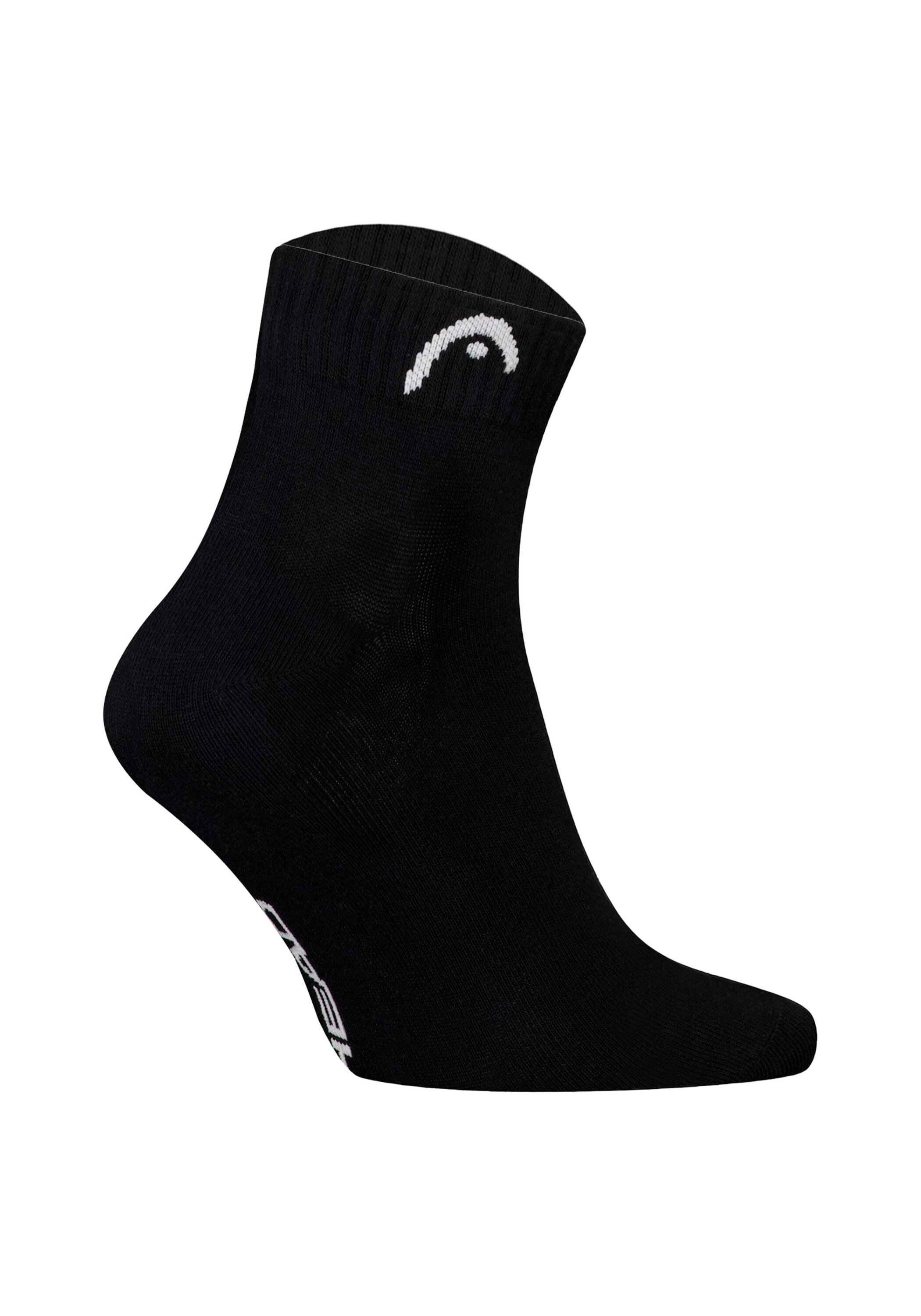 Head Kurzsocken »Socken Elements All Sport Quarter 3P 3er Pack« 3 Paar tlg.
