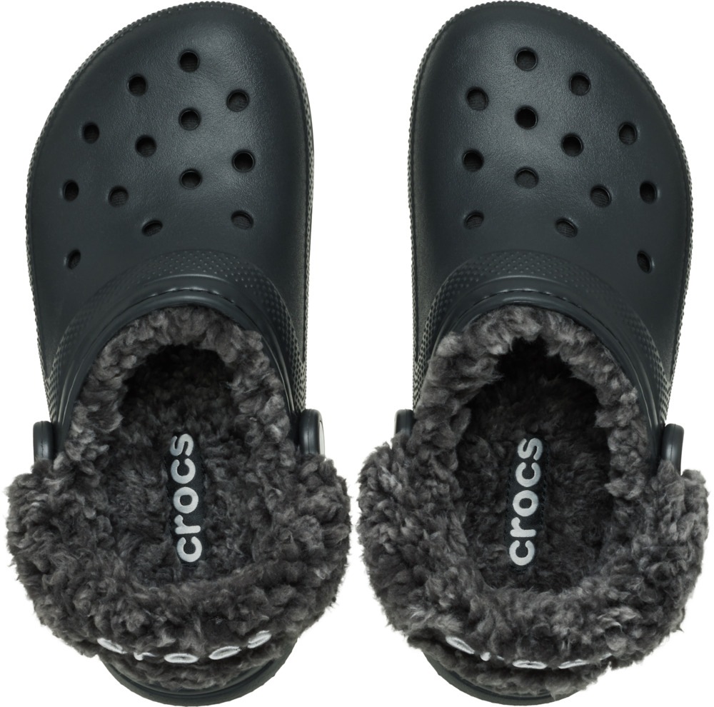Crocs Hausschuh »Unisex Classic Fleece Lined Clog«  Clog, Pantoffel mit Warmfutter
