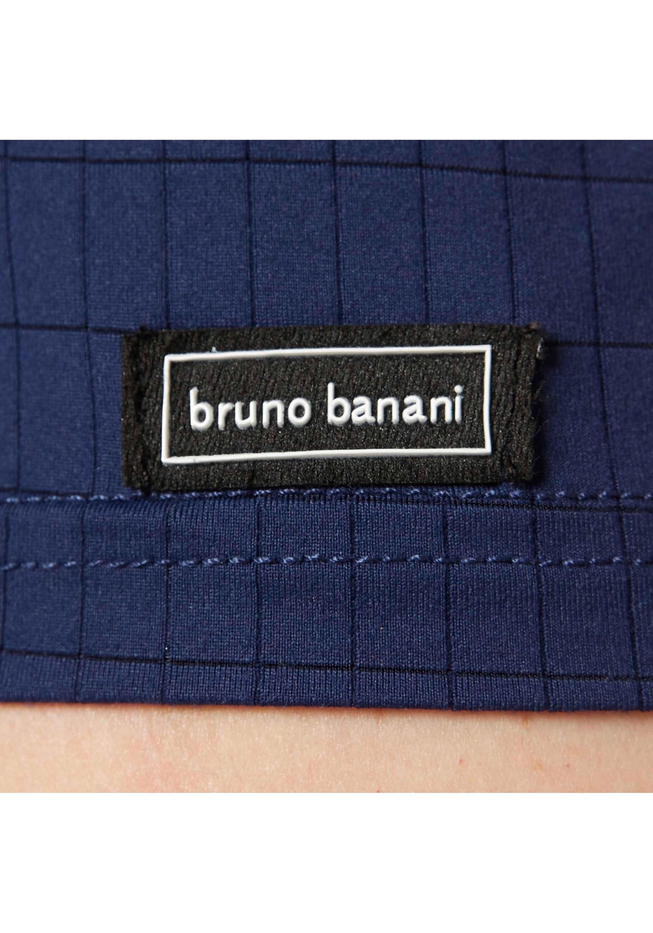 Bruno Banani Unterhemd »Unterhemd Check Line 2.0 1er Pack«
