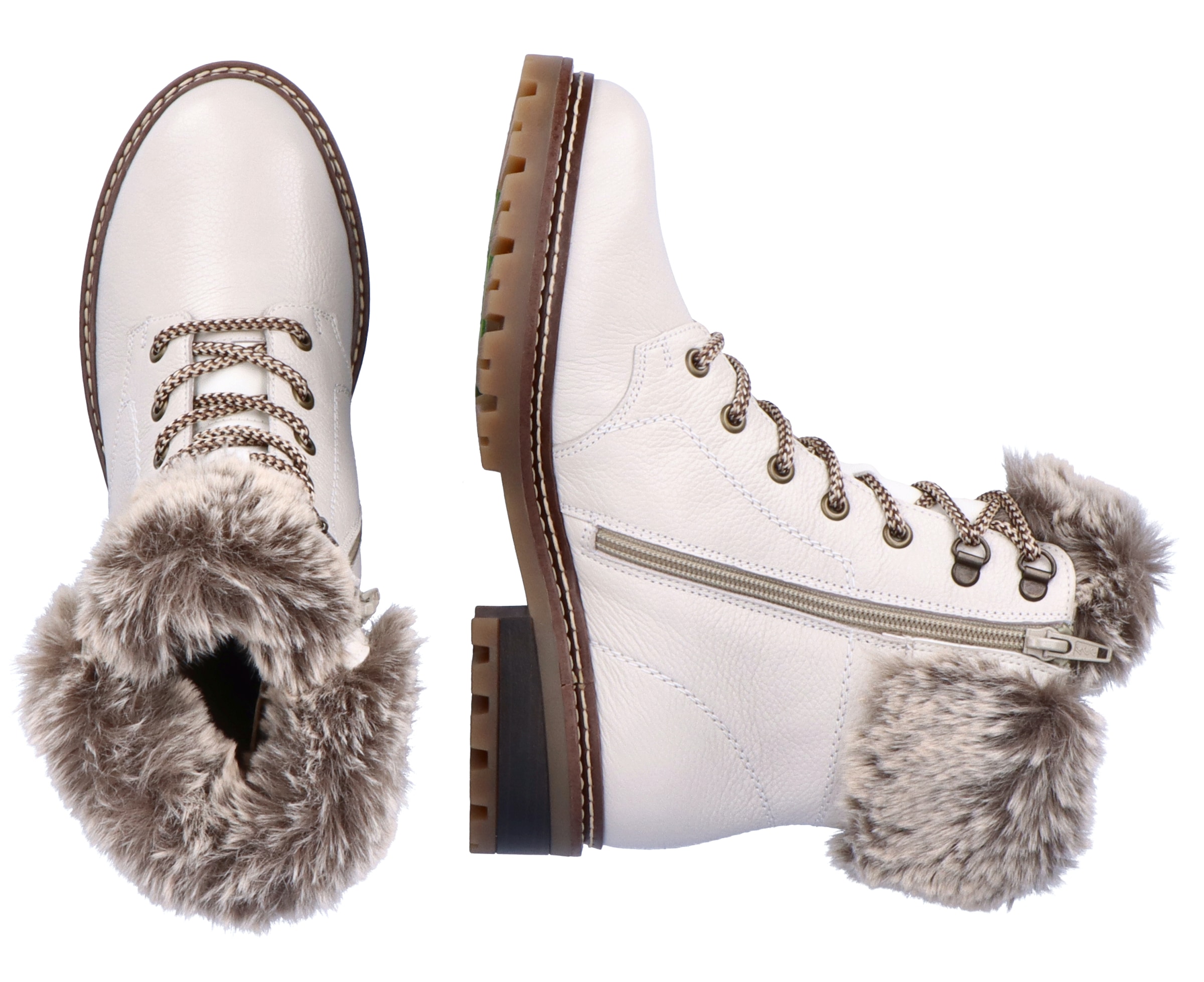 Remonte Winterboots »ELLE-Collection«, mit Kontrastnaht