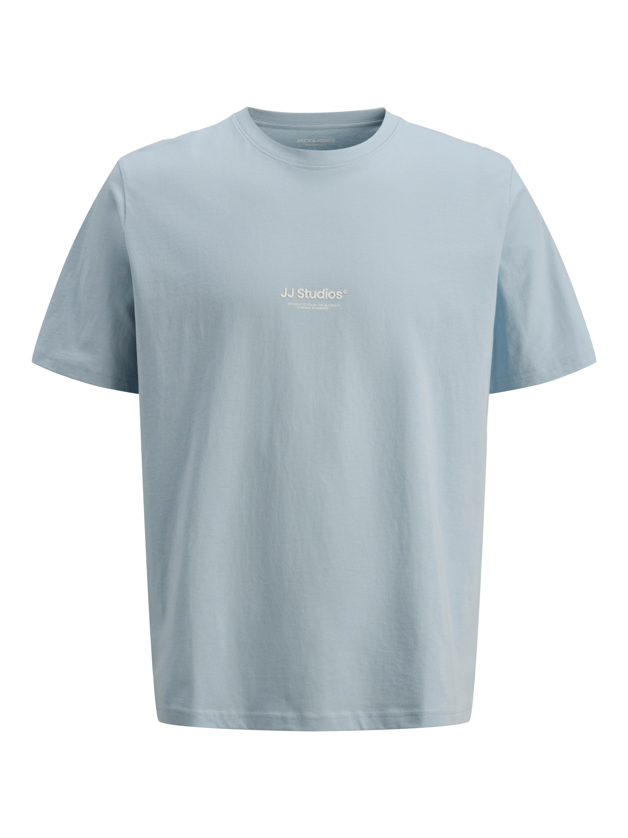 Jack & Jones T-Shirt »JJESOHO TEE SS CREW NECK NOOS« Baumwolle, relaxed fit