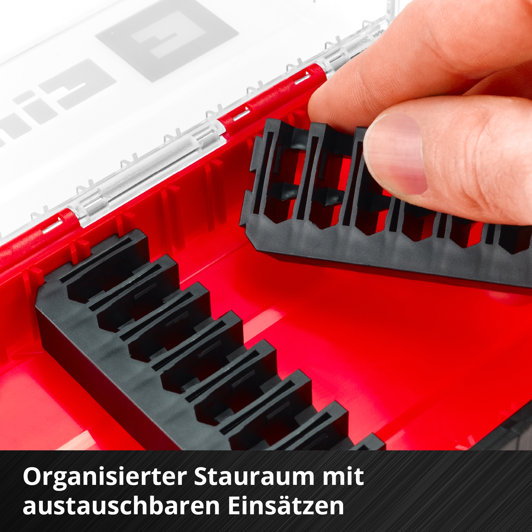 Einhell Bit-Set »M-CASE« 42-tlg.