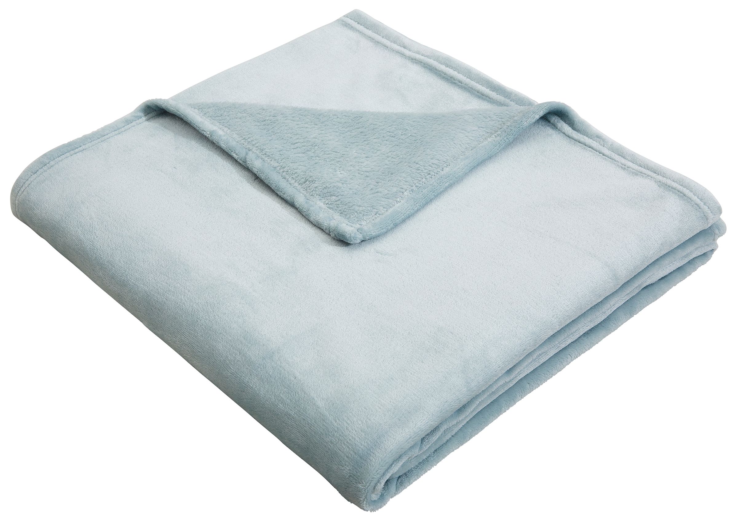 Wohndecke »Jil«, aus super weichem Kuschelfleece, Kuscheldecke