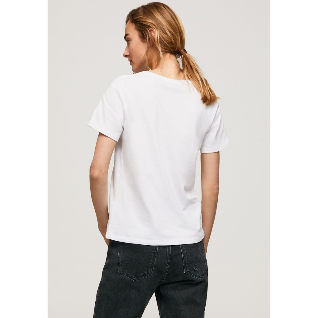 Pepe Jeans T-Shirt »PATSY«