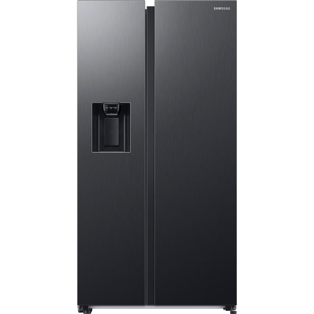 Samsung Side-by-Side »RS6GA854CB1«, RS6GA854CB1, 178 cm hoch, 91,2 cm breit