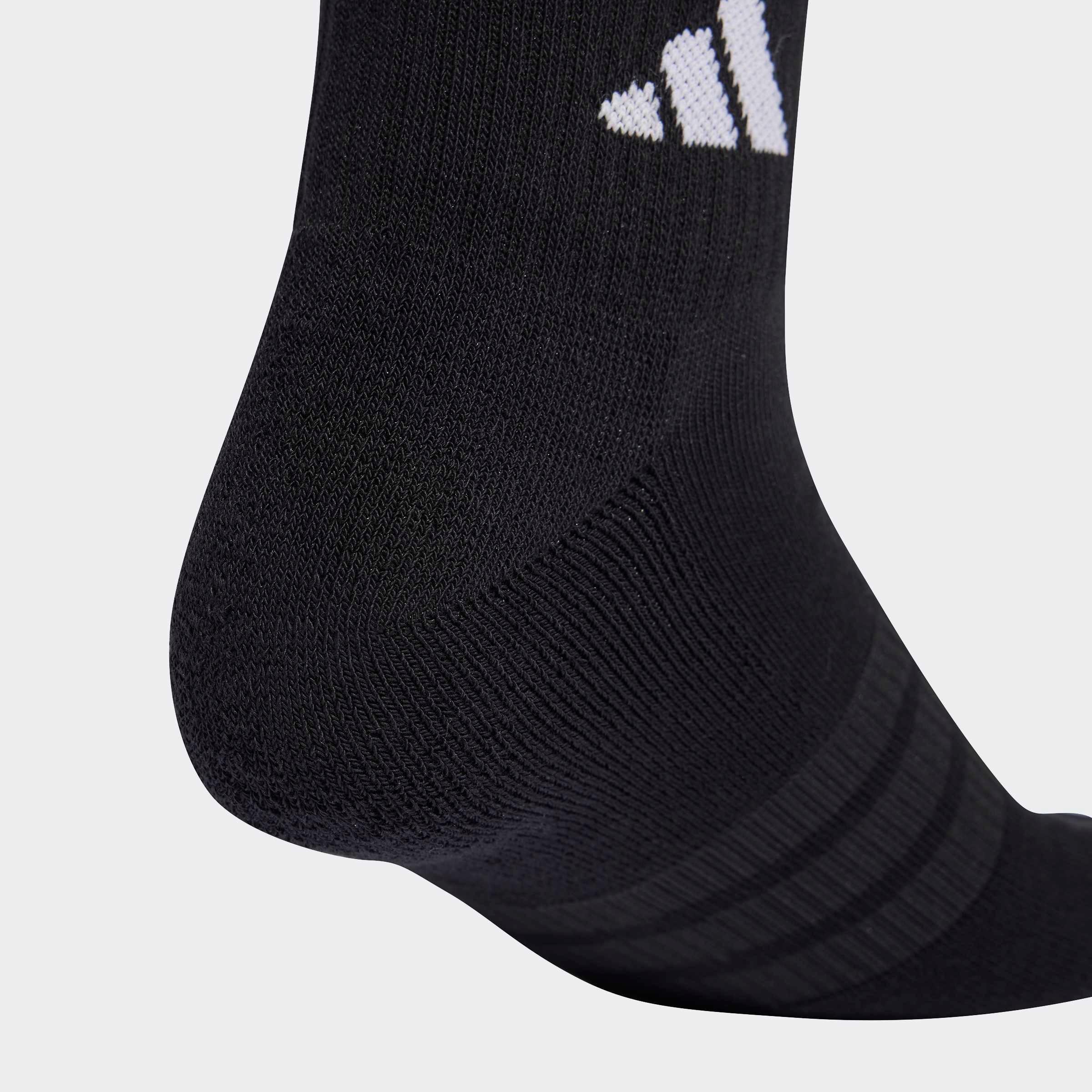 adidas Performance Sportsocken »C ESS ANK 3P« 3 Paar tlg. für Fitness und sportliche Aktivitäten, sportlicher Stil, 3er-Set