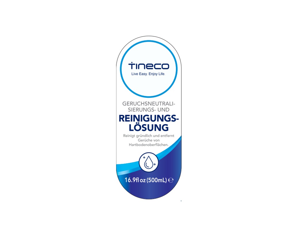 Tineco Nass-Trocken-Sauger »iFLOOR 5, automatische Selbstreinigung, Kantenreinigung«, 35 Min Akku, Tierhaarfilter, Hartbodenreiniger, Doppeltank