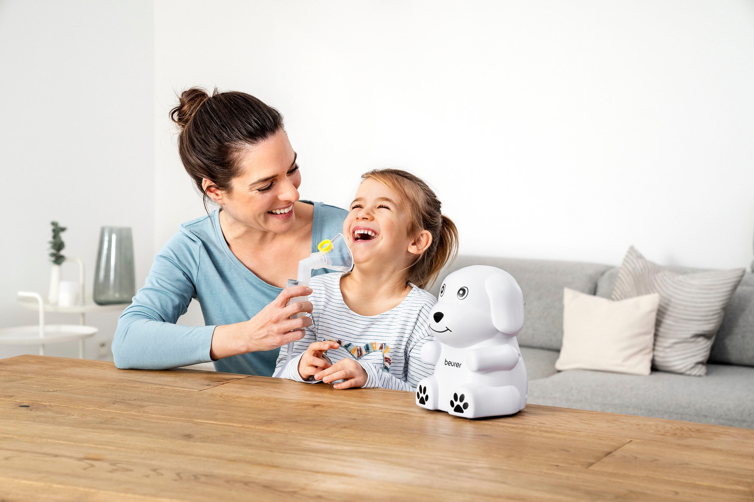BEURER Inhalationsgerät »IH 24 Kids«