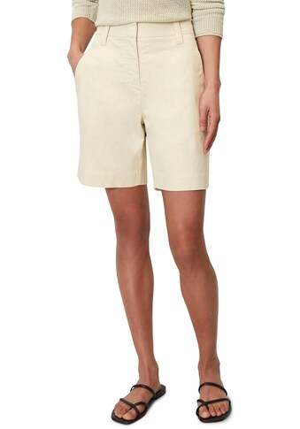 Marc O'Polo Shorts, im klassisch cleanen Look kaufen