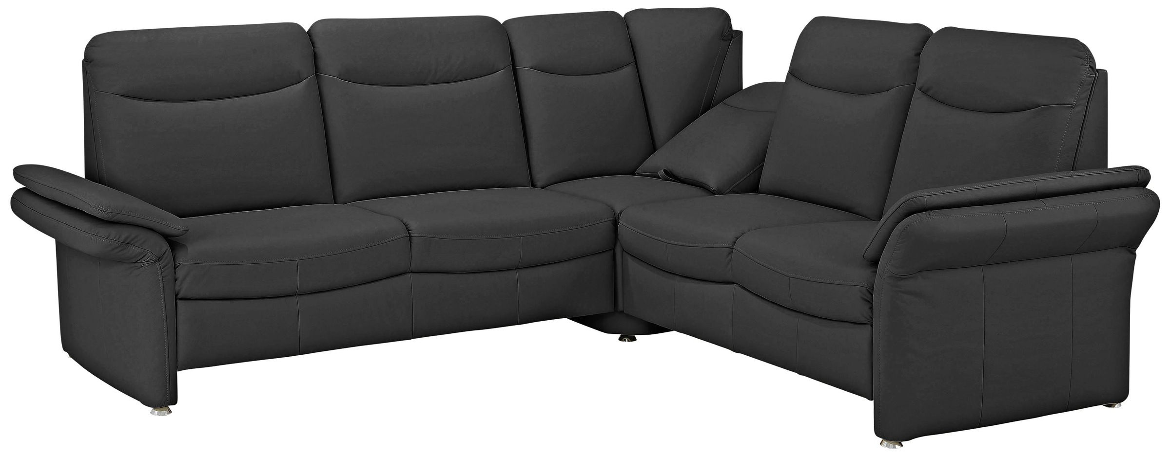 Home affaire Ecksofa »Tahoma L-Form«, mit Armlehnfunktion, wahlweise Bettfunktion, Schublade, Relaxfunktion