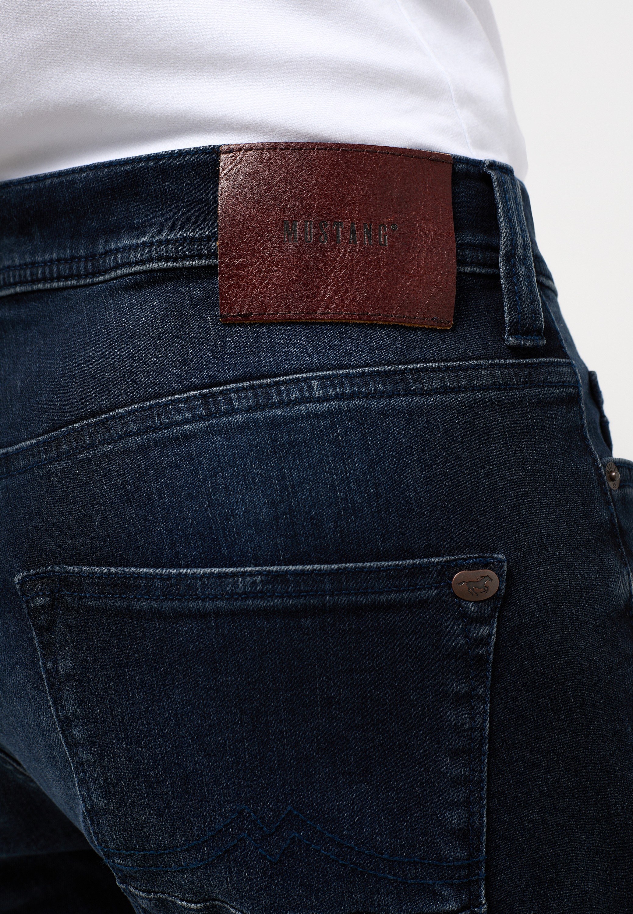 MUSTANG Slim-fit-Jeans »Vegas«