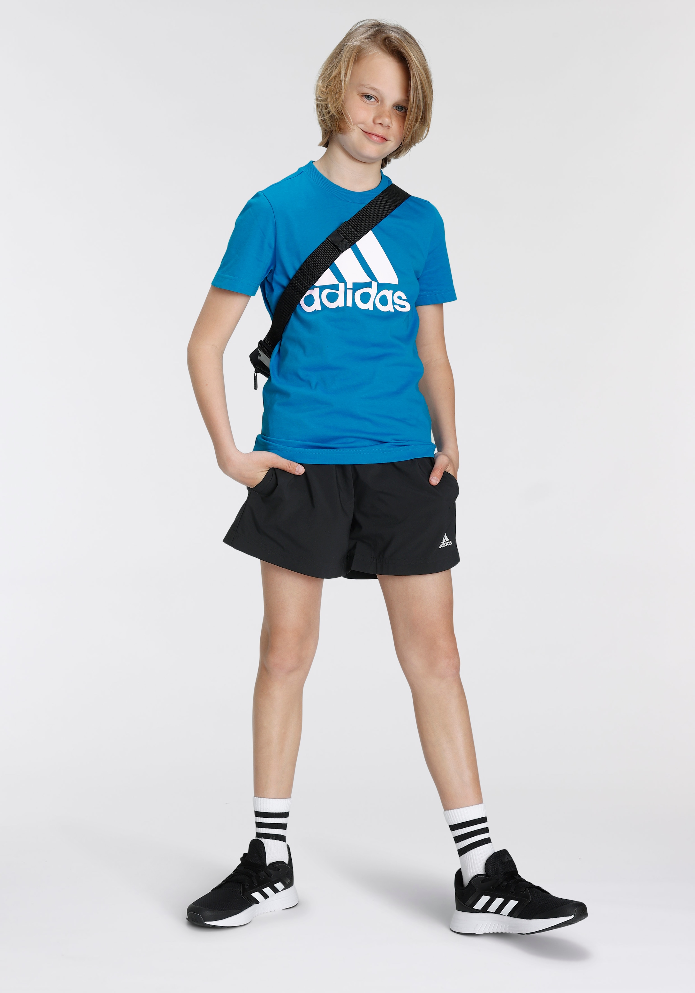 adidas Sportswear Shorts »ADIDAS ESSENTIALS CHELSEA«, (1 tlg.) bei ♕ | Sportshorts
