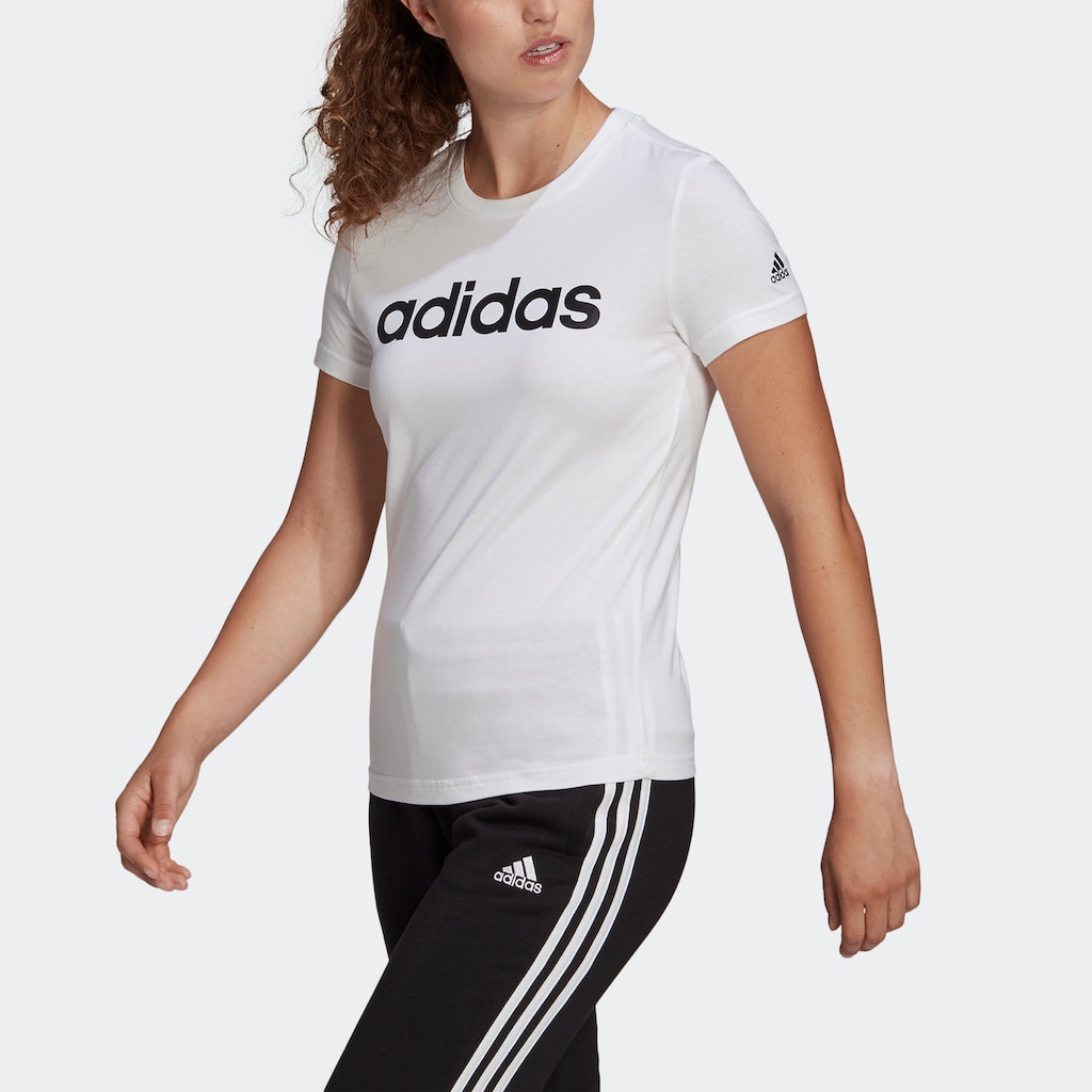 adidas Sportswear T-Shirt »W LIN T«