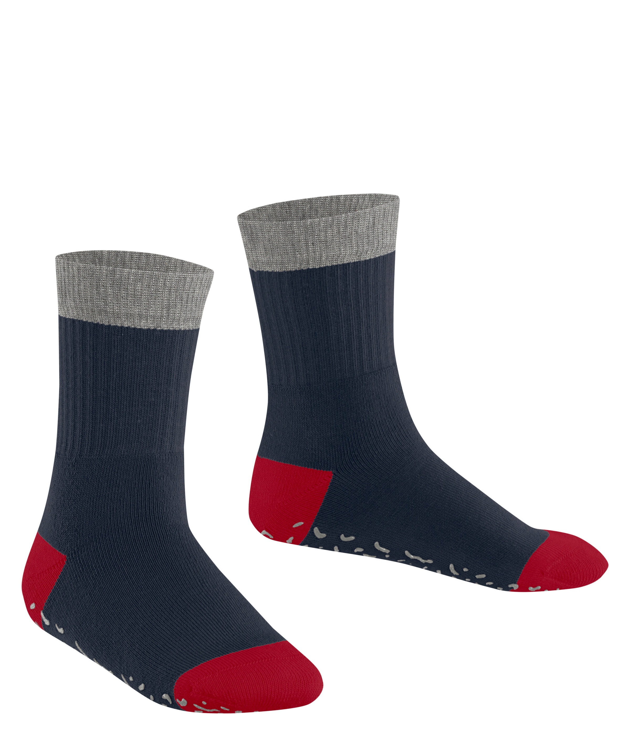 Esprit Haussocken »Cozy Memphis« mit Anti-Rutsch-Noppen, for Kids, Cotton-Mix