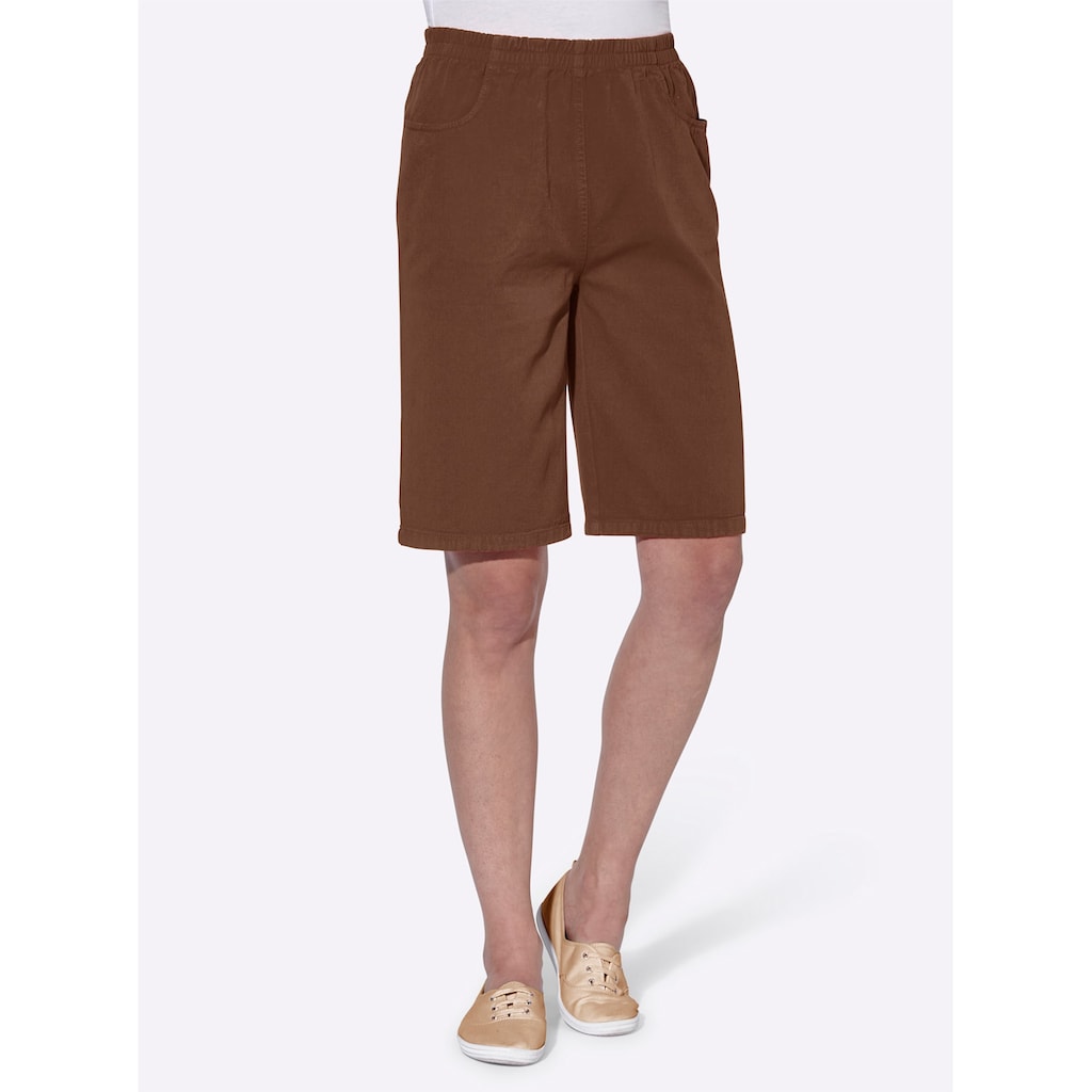 Classic Basics Bermudas