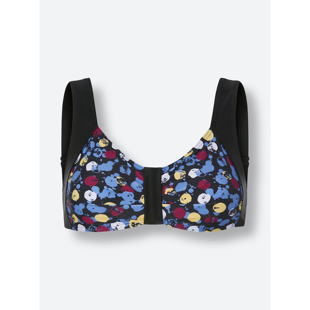 feel good Bustier-Bikini-Top