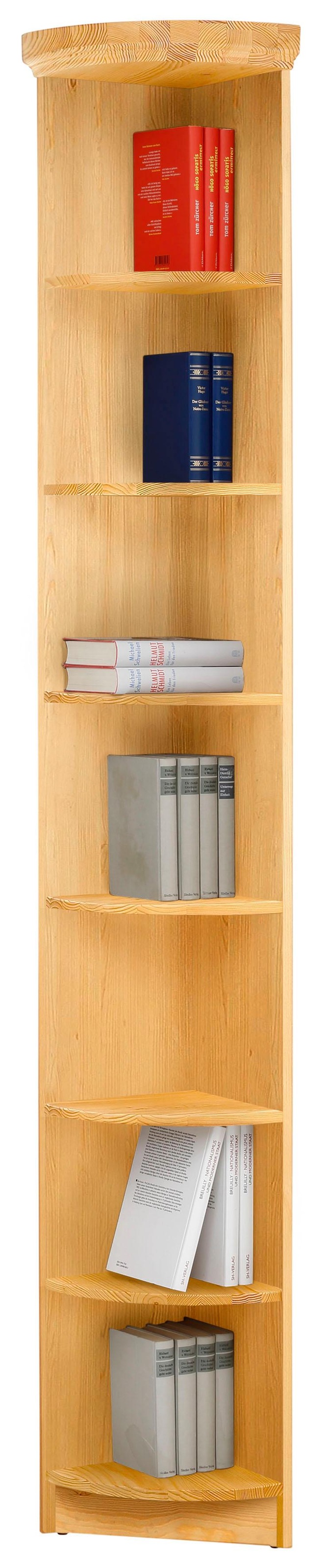 Home affaire Anbauregal »Soeren«, aus massiver Kiefer, Höhe 220 cm, Tiefe 33 cm