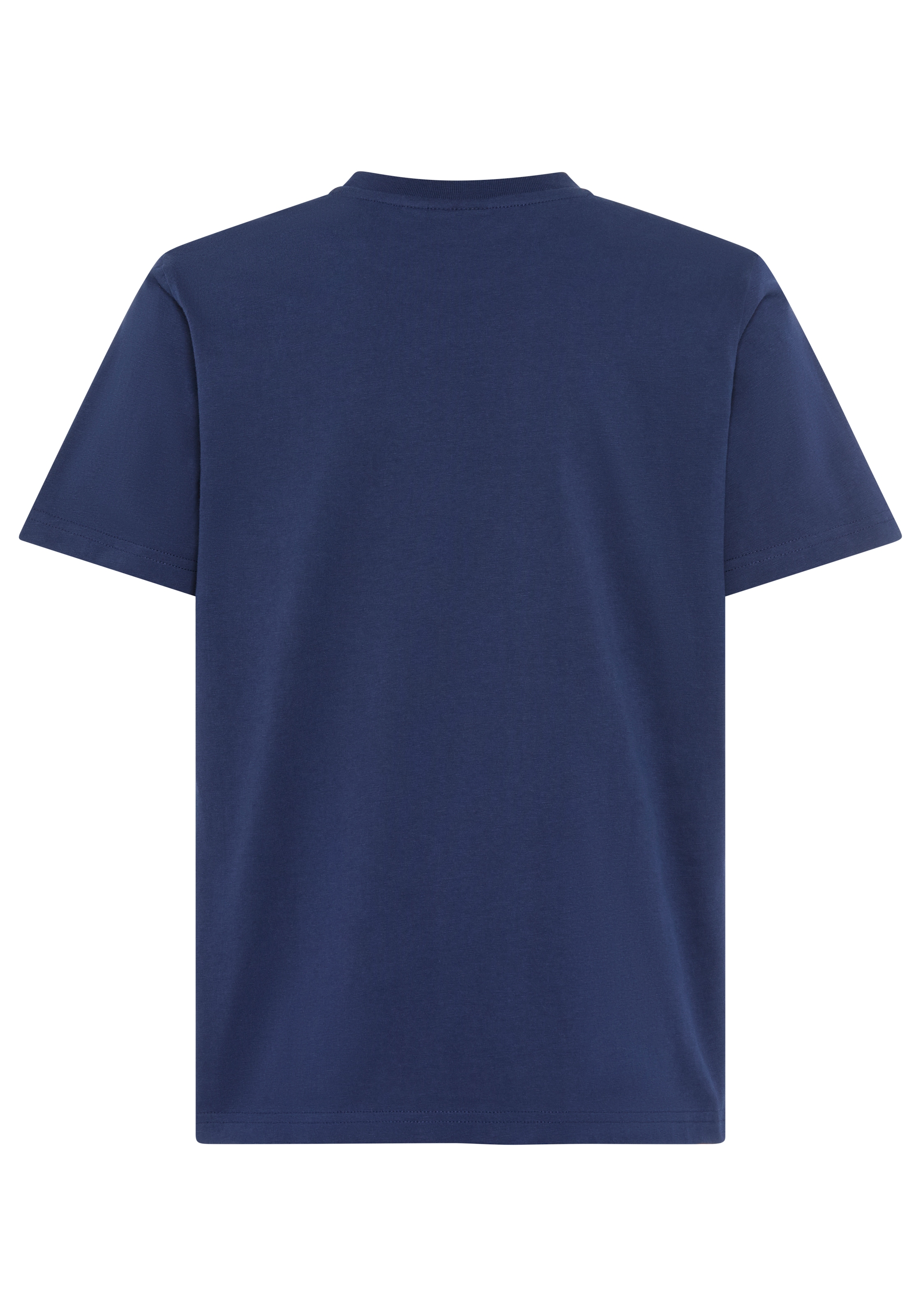 KIDSWORLD T-Shirt »STAR WARS: MADALORIAN - Disney Shirt« MANDALORIAN Shirt für Jungen, Kurzarm, bedruckte Optik, aus Baumwolle