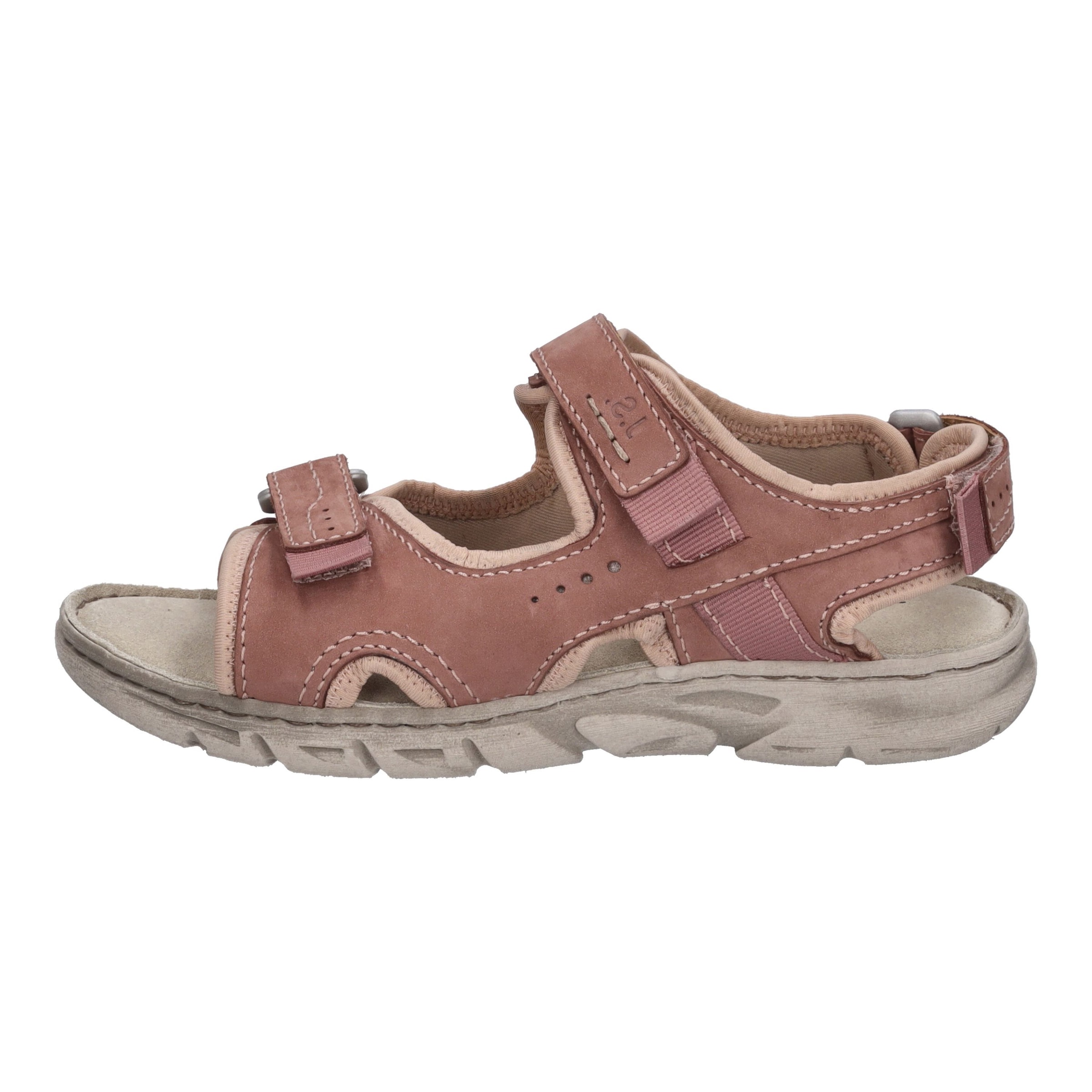 Josef Seibel Sandale »Brenda 01, altrosa-kombi«