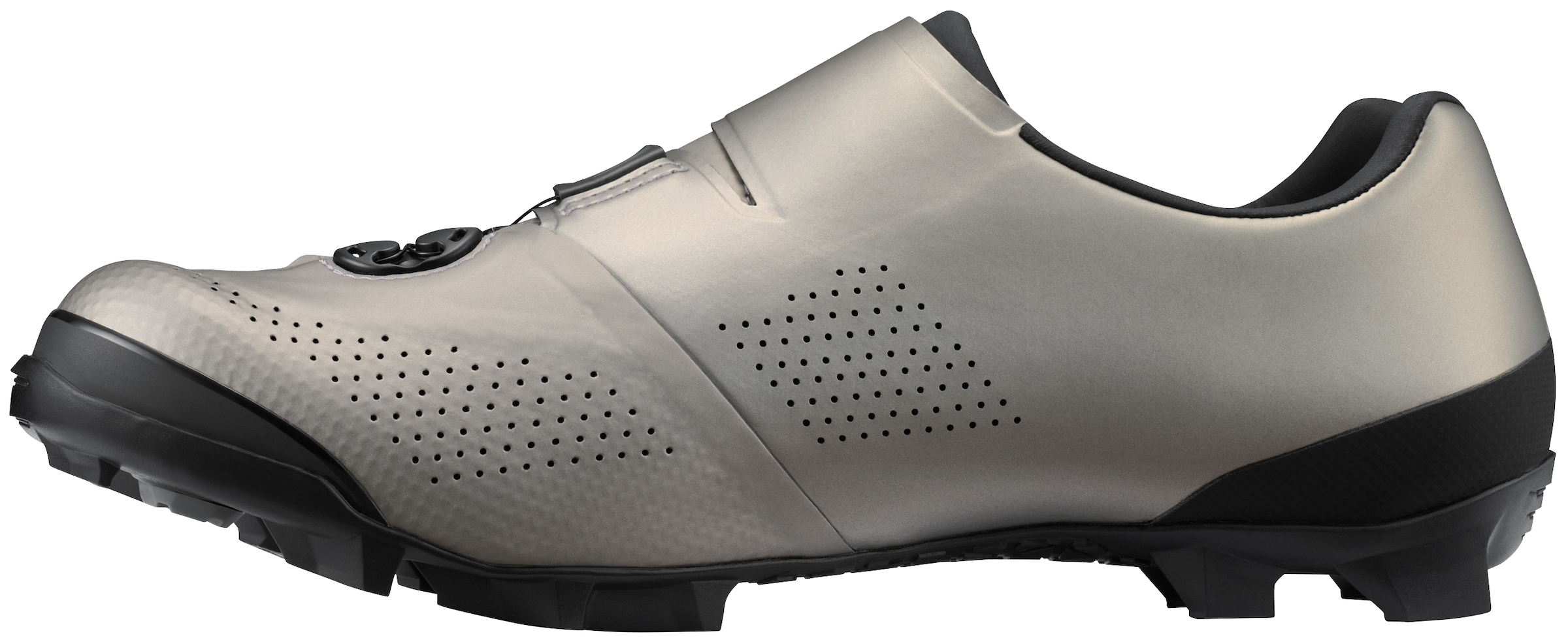 Shimano Fahrradschuh »MTB- Fahrradschuhe XC702, silber«