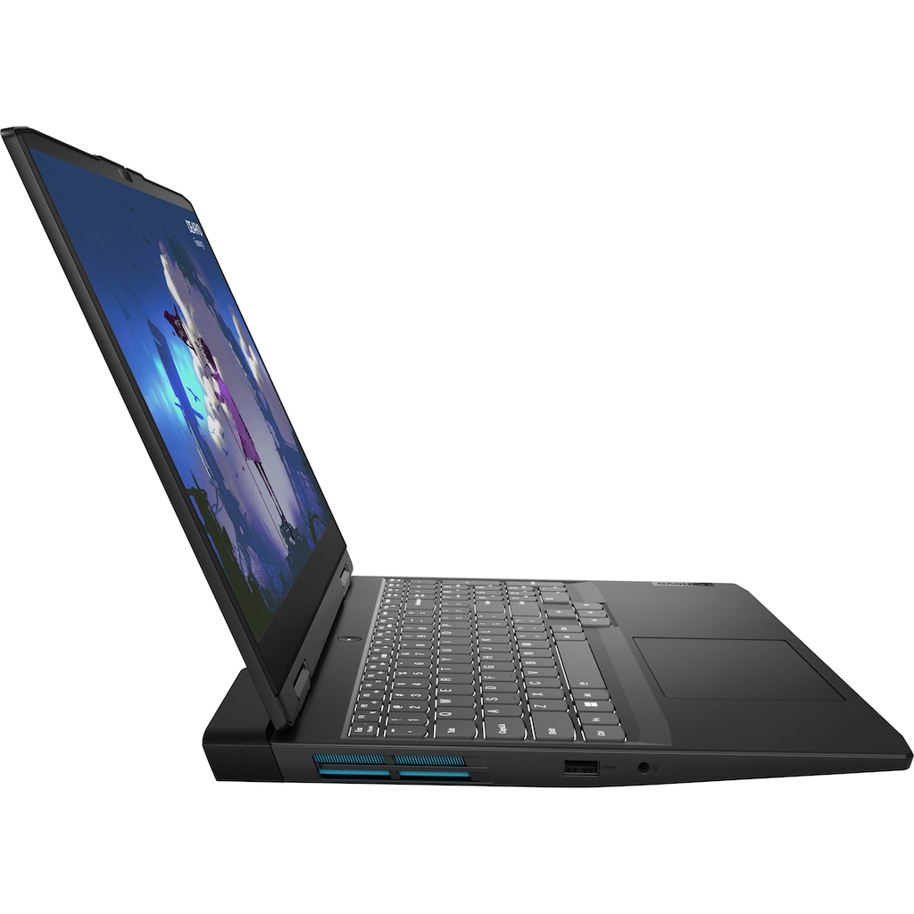 Lenovo Gaming-Notebook »IdeaPad Gaming 3 15IAH7«, 39,62 cm, / 15,6 Zoll, Intel, Core i5, GeForce RTX 3050, 512 GB SSD, 3 Monate kostenlos Lenovo Premium Care