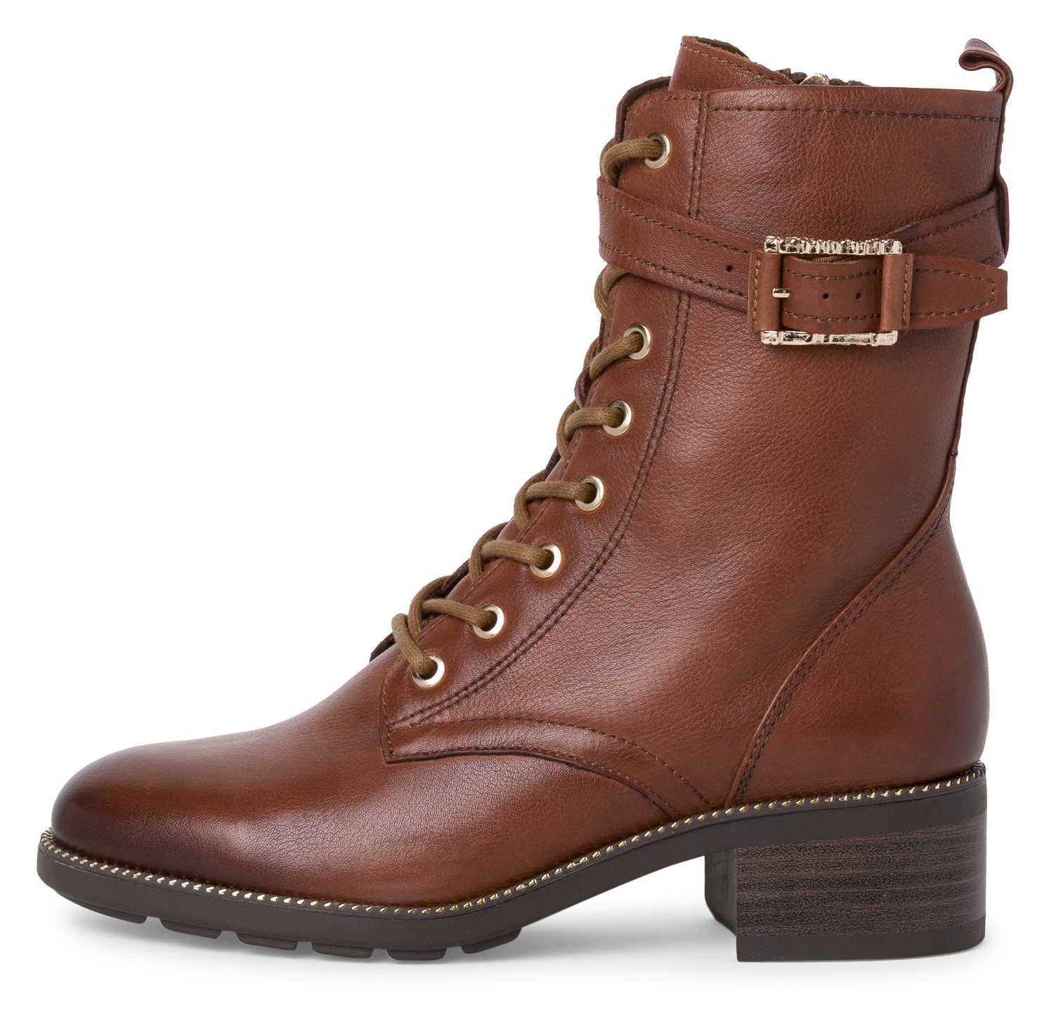 Tamaris Schnürstiefelette mit gepolsterter Innensohle