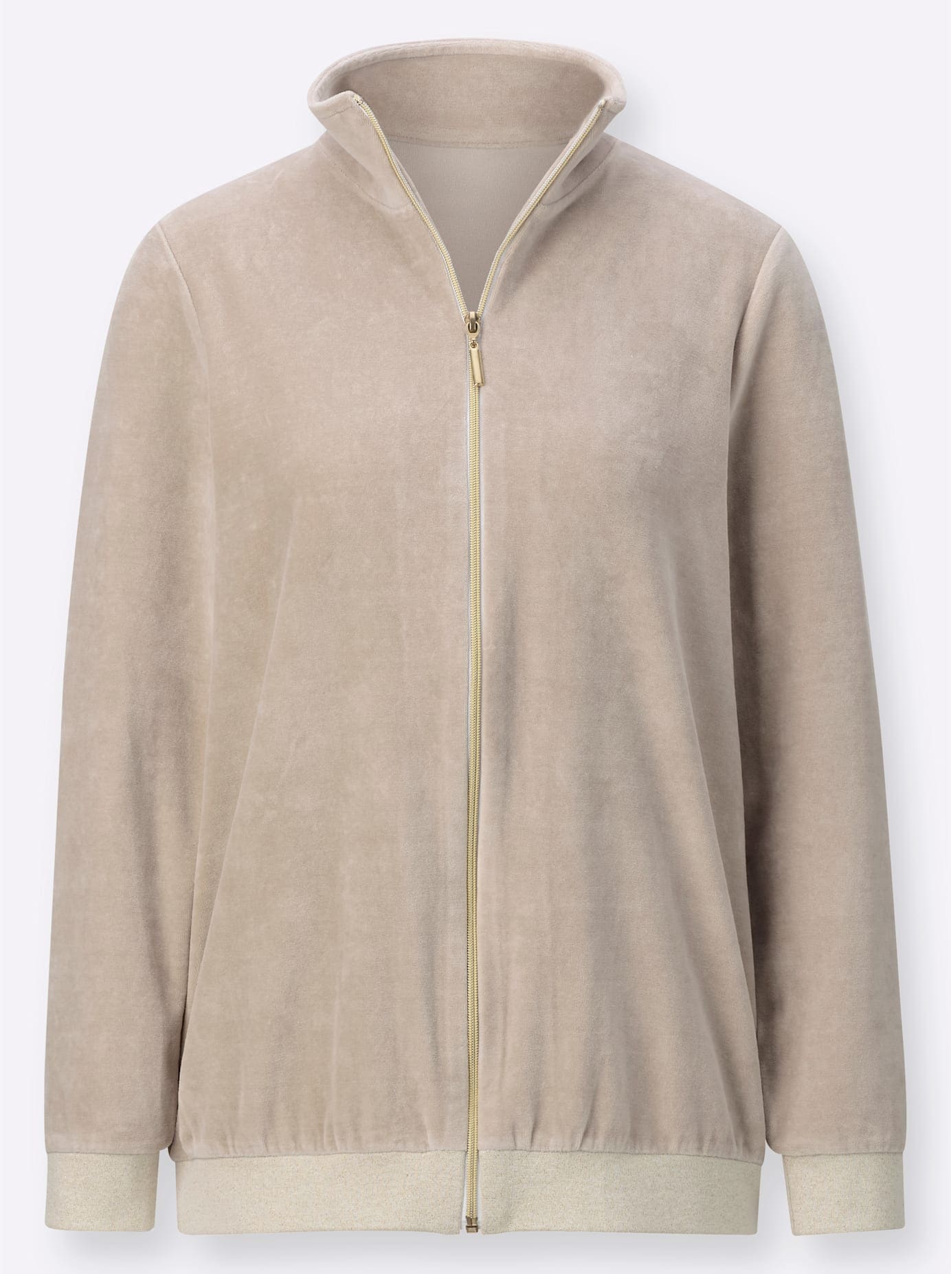Plantier Langjacke
