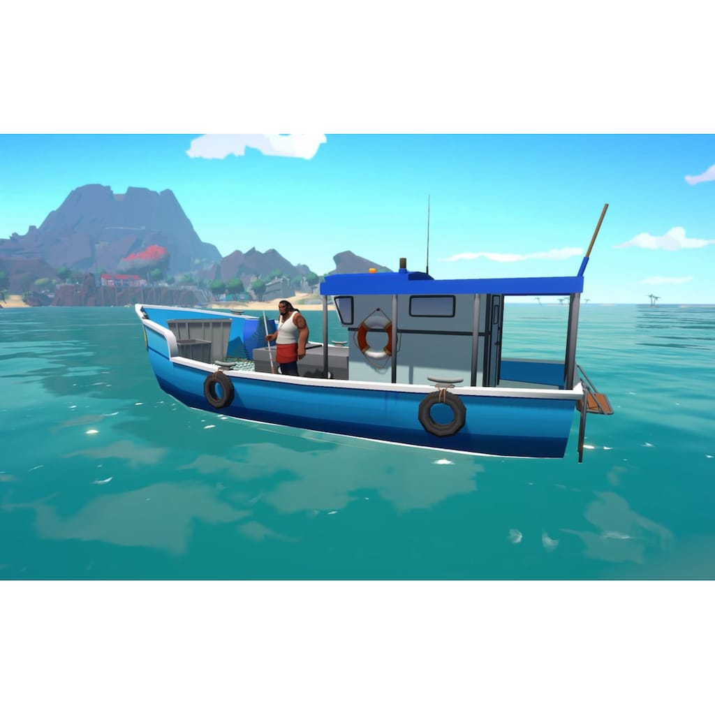 Astragon Spielesoftware »Dolphin Spirit - Ocean Mission«, PlayStation 4