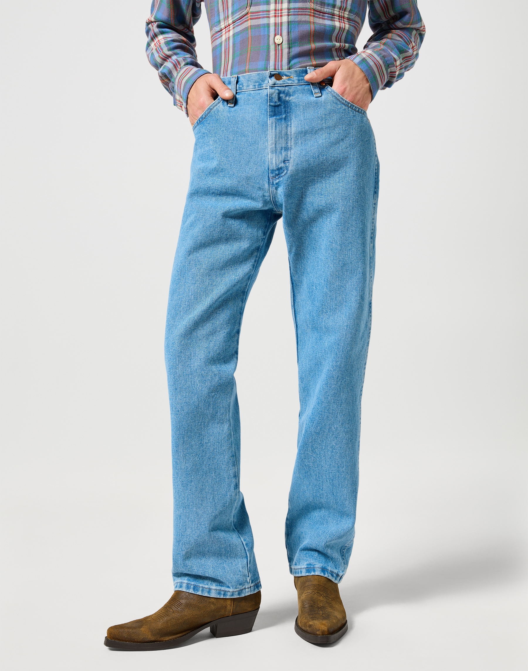 Wrangler 5-Pocket-Jeans »13MWZ ORIGINAL FIT«