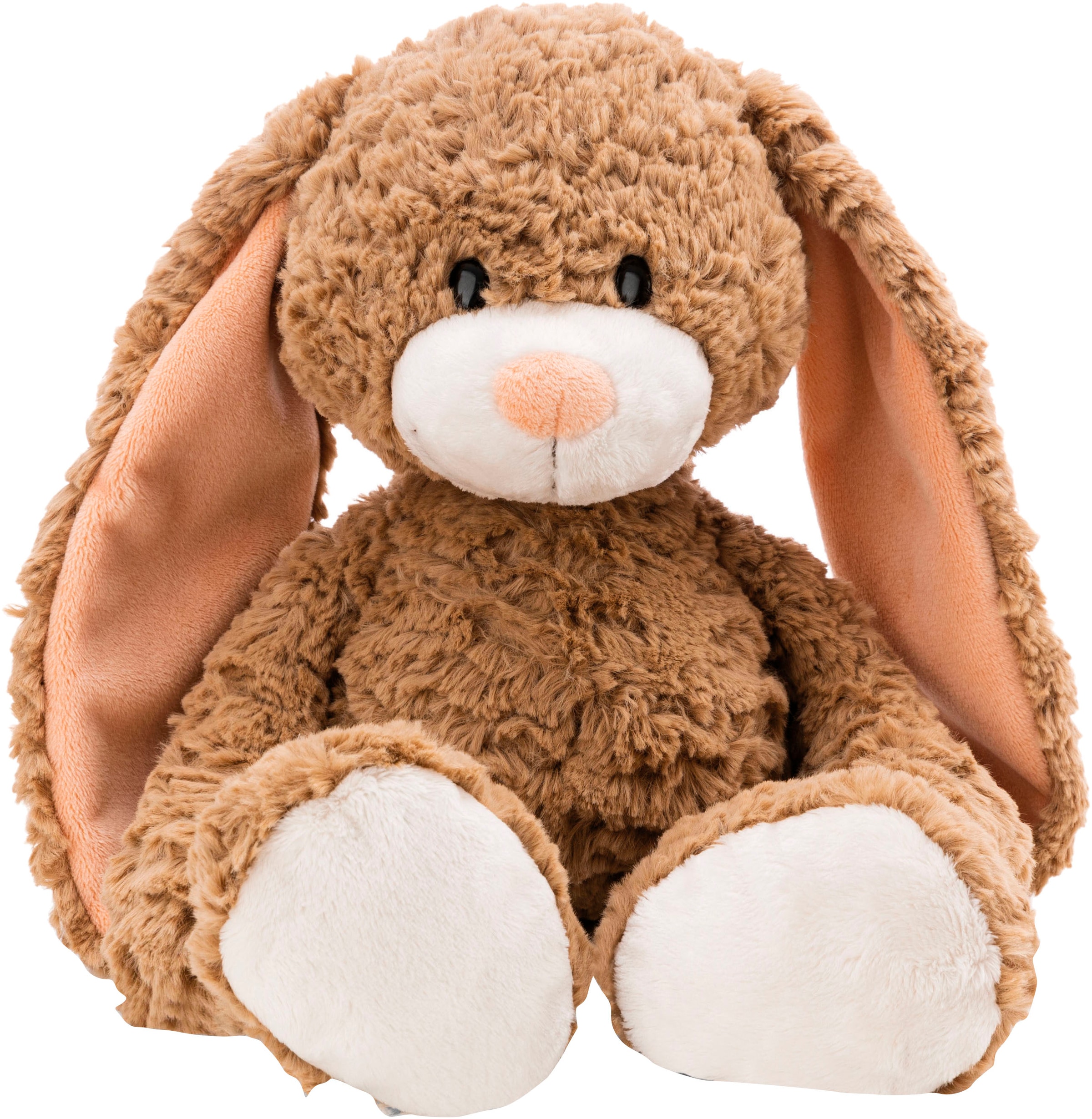 Nici Kuscheltier »Classic Bear, Hase Lopino, 70 cm schlenkernd« enthält recyceltes Material