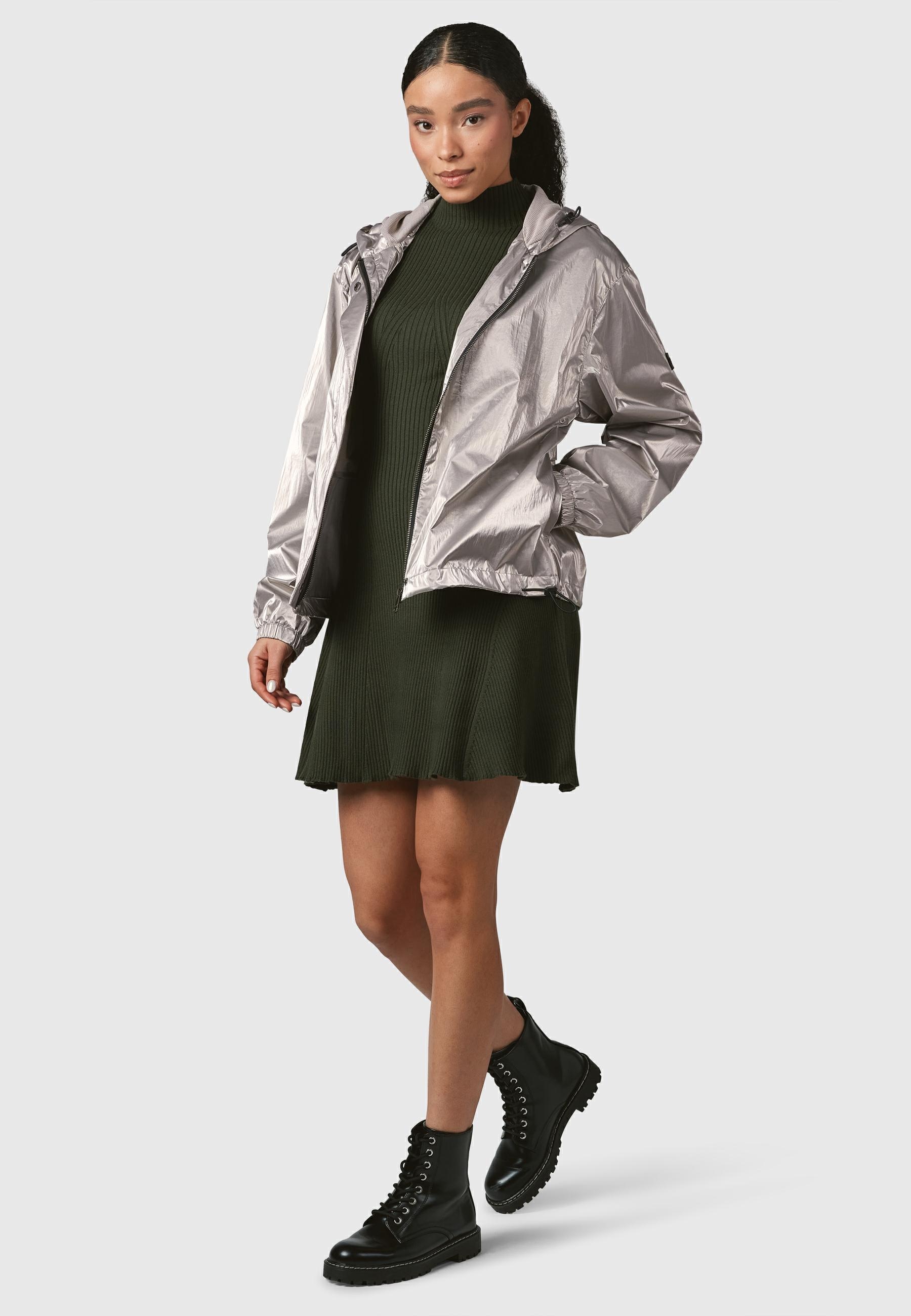 Ragwear Blouson »Übergangsjacke Cezanna Shine«