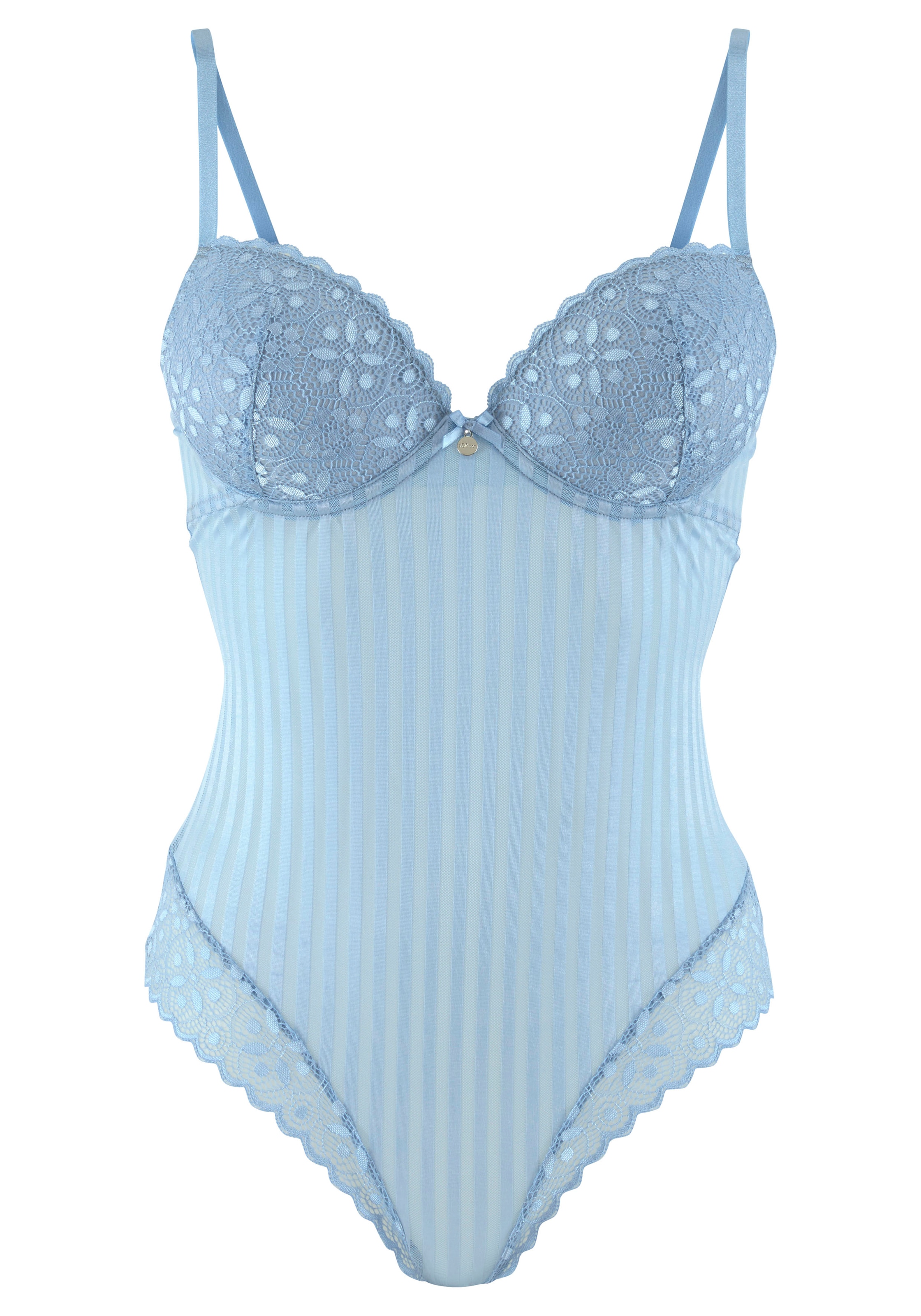 s.Oliver Body »Amelie«, im modischen Streifen-Look, sexy Dessous