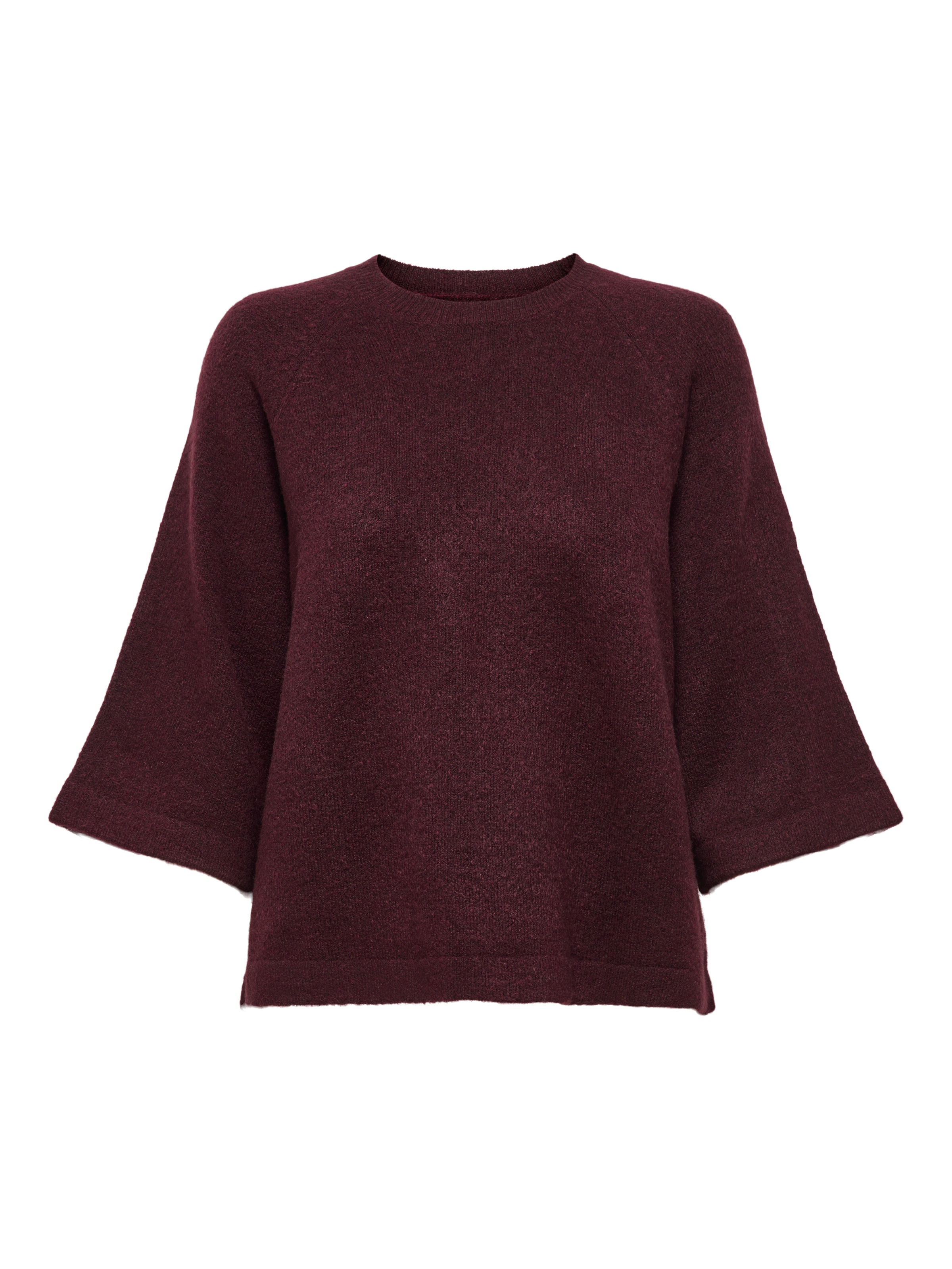 ONLY Strickpullover »ONLSIMONI 3/4 PULLOVER KNT NOOS«