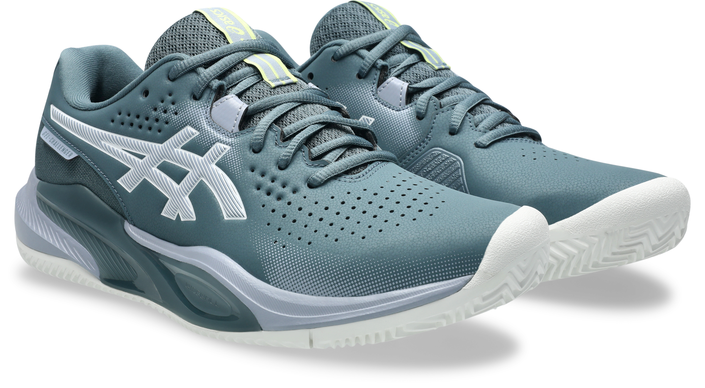 Asics Tennisschuh »GEL-CHALLENGER 15 CLAY«  Sandplatzschuhe für Ascheplätze