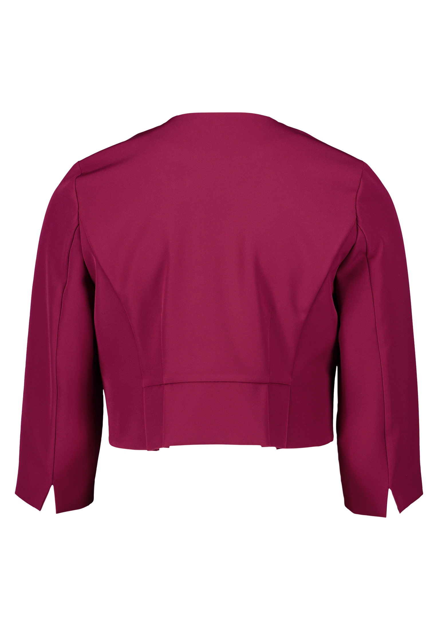Vera Mont Bolerojacke »Bolero-Jacke mit Kellerfalten«