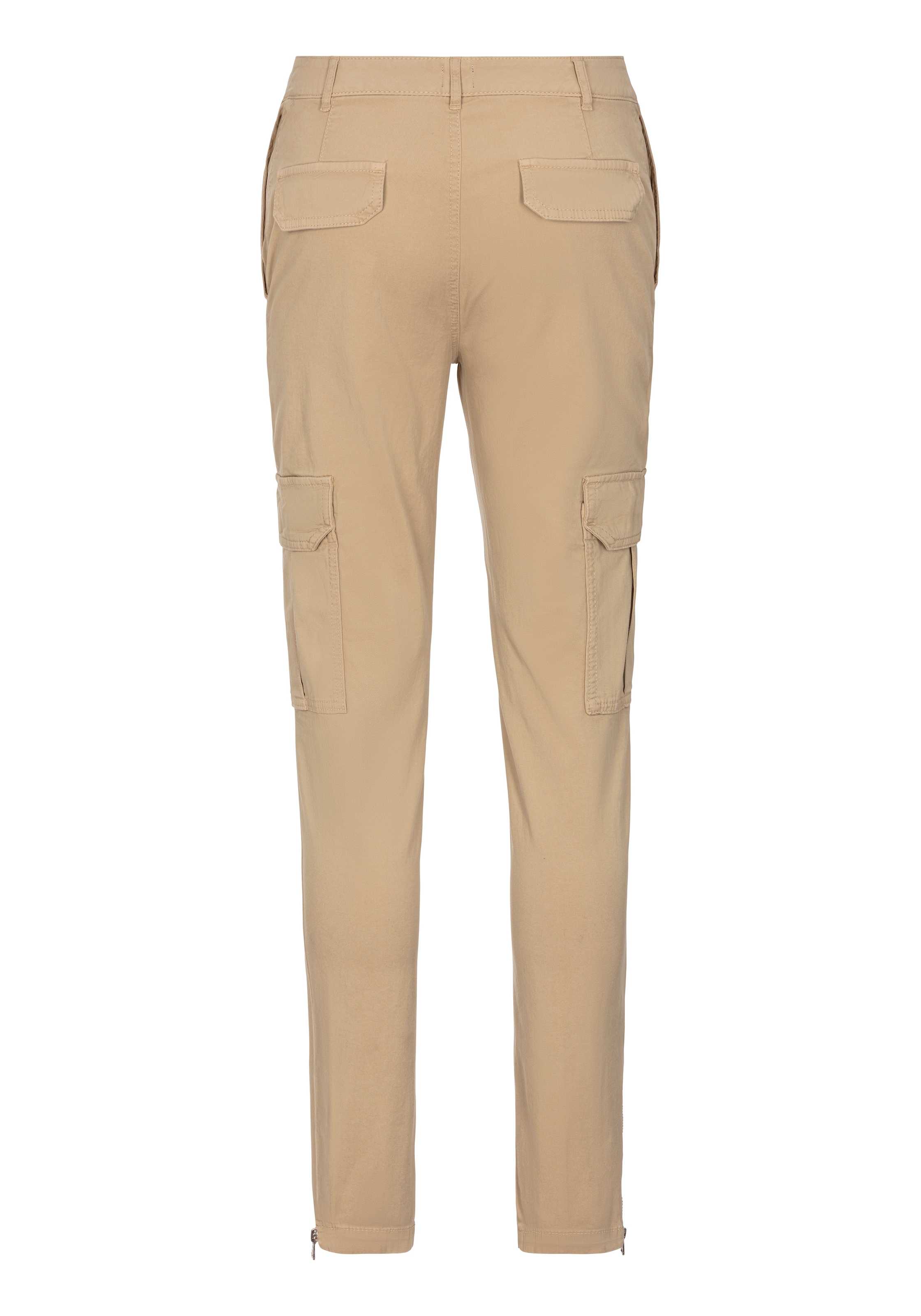 HUGO Blue Cargohose »Hasuny«, mit Cargotaschen & Pattentaschen