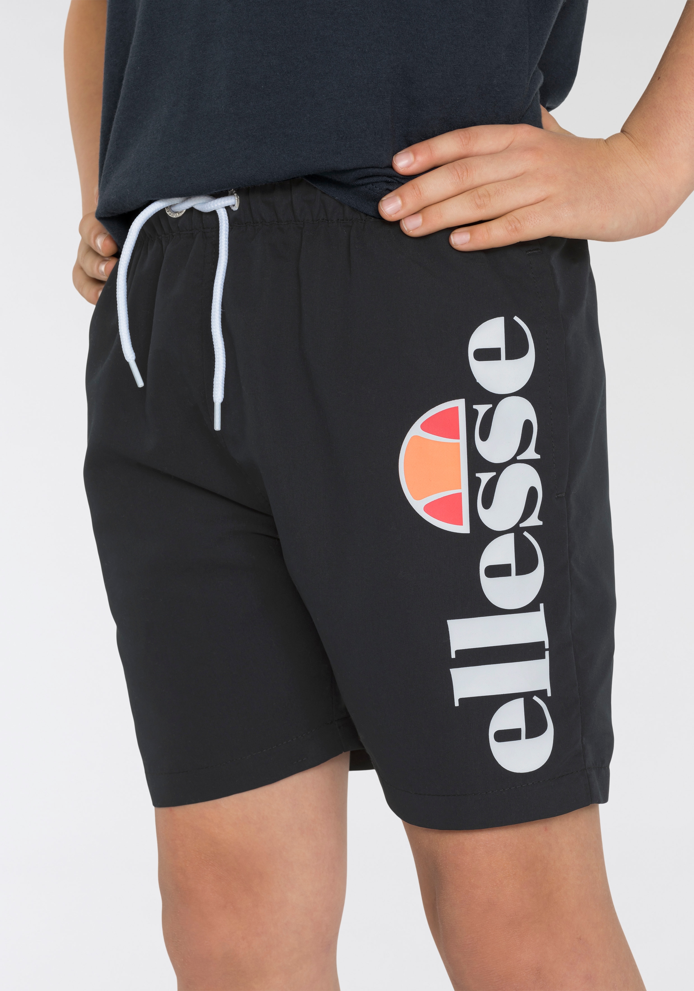 Ellesse Badehose »BERVIOS SWIM SHORT JNR - für Kinder«