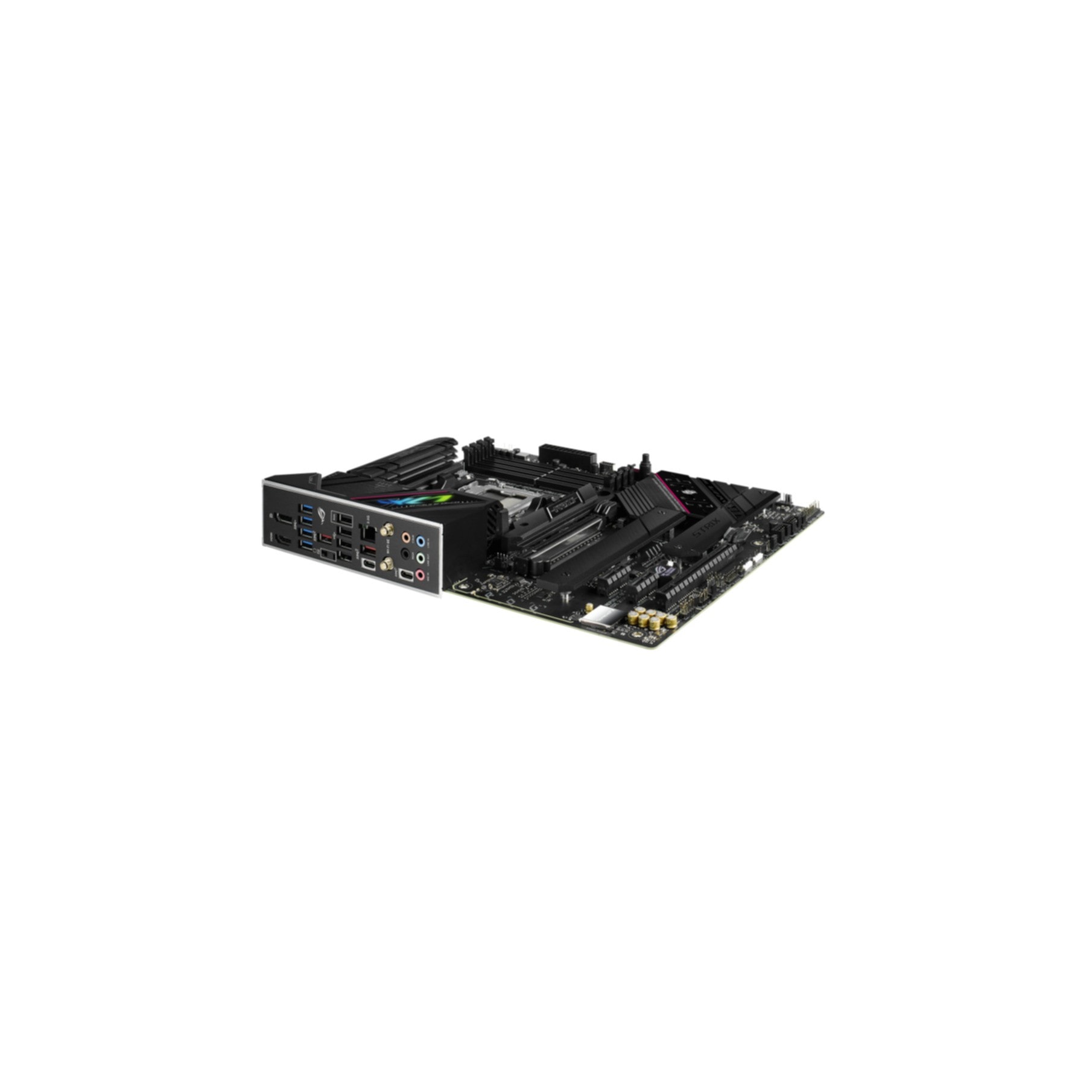 Asus Mainboard »ROG STRIX B650E-F GAMING WIFI«