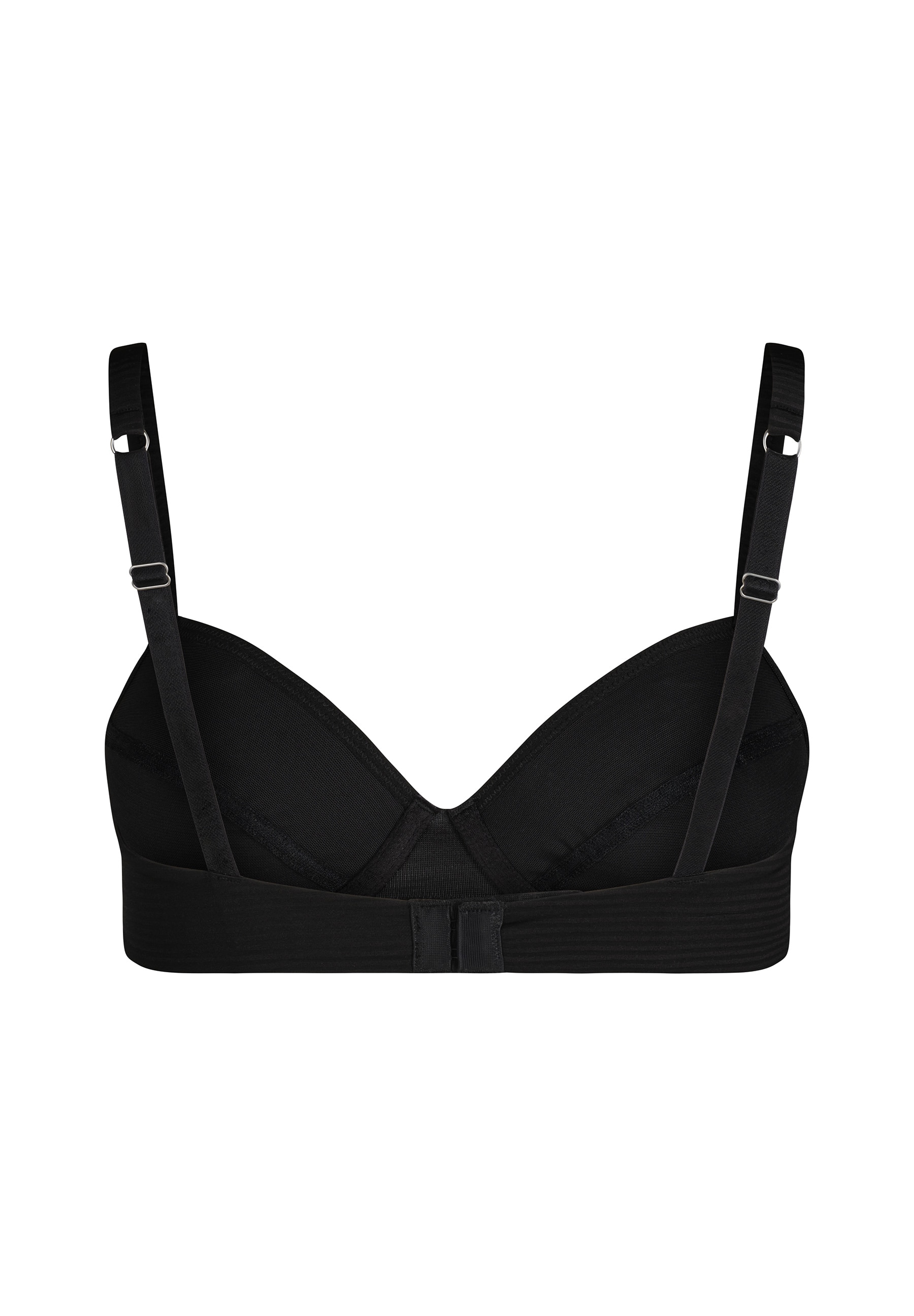 Skiny Bügel-BH »Timelessentials« ohne Schale, mit optischer Trennungsnaht, bequem, elastisch