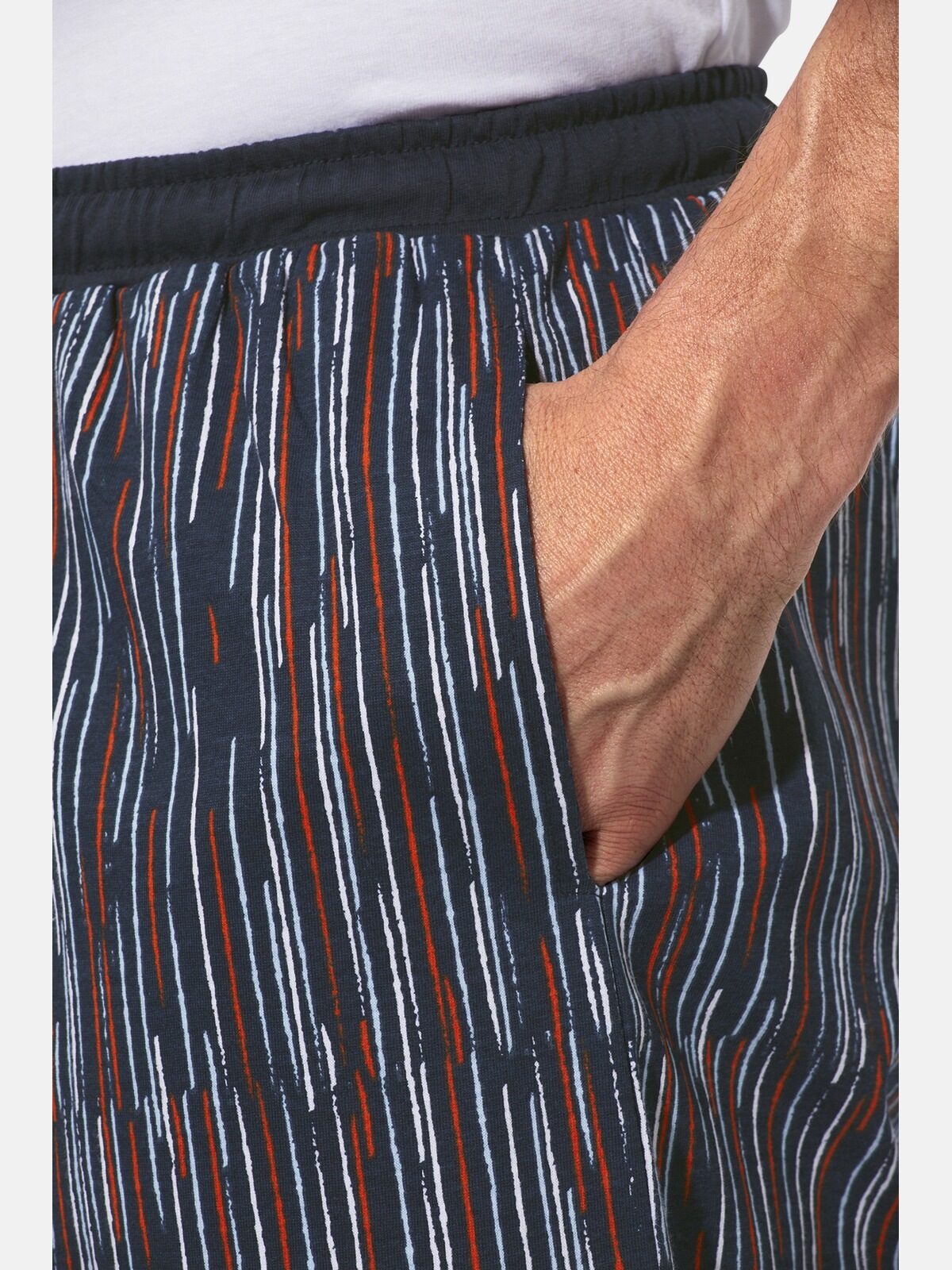 Babista Pyjama »Kurze Schlafhose KELMARO«