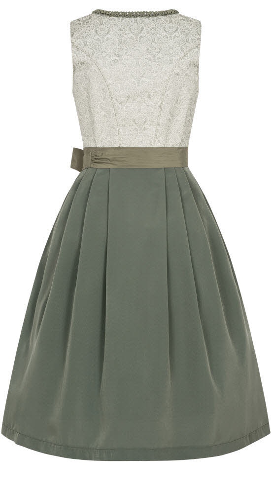 Nübler Trachtenkleid »Dirndl midi Perle«
