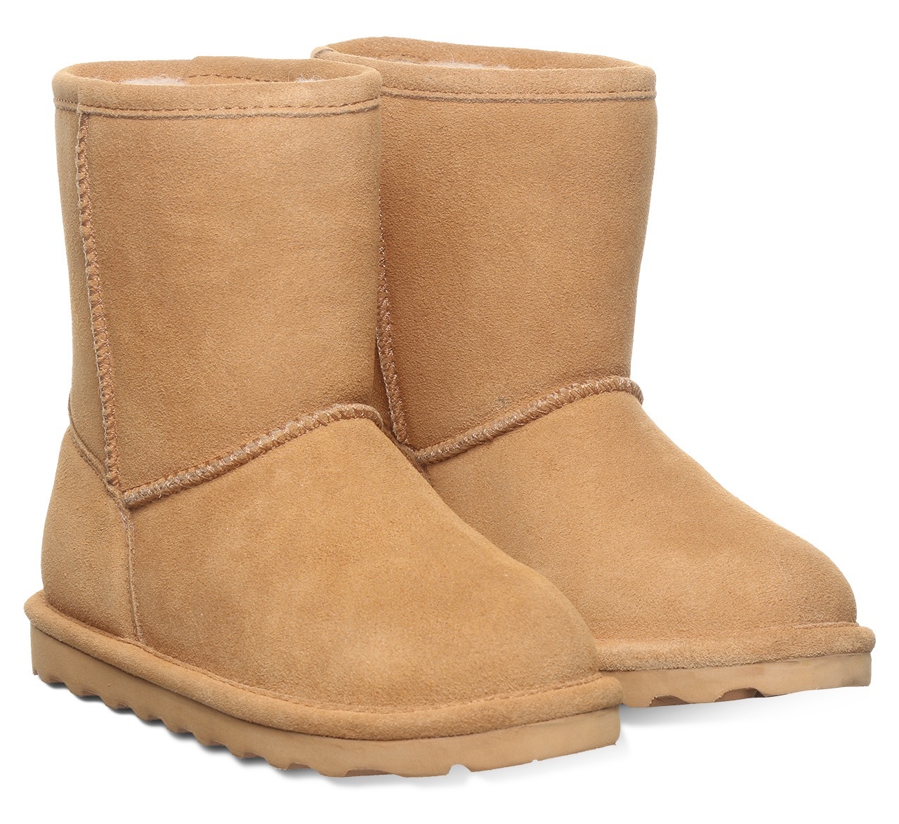 Bearpaw Winterboots »ELLE YOUTH«, Winterstiefel, Schlupfstiefel zum Schlupfen