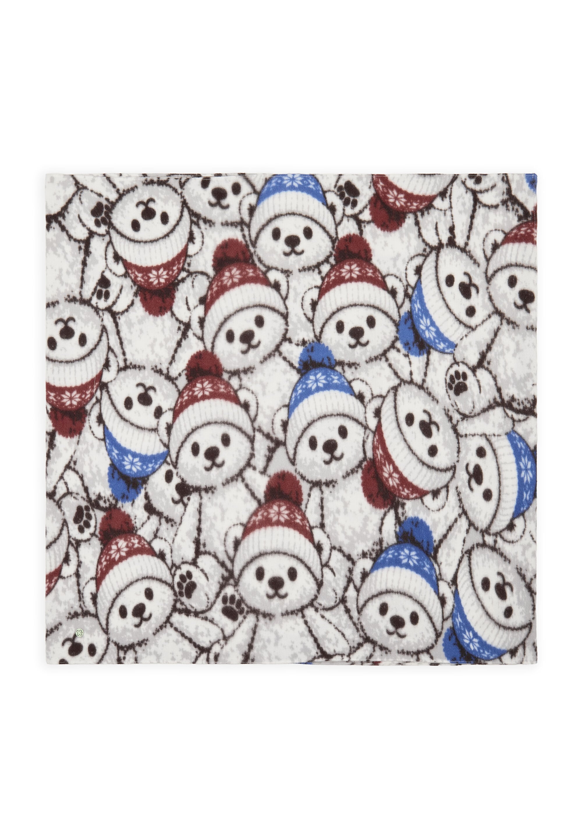 Codello Modetuch »Codello Loop« mit Teddybär-Motiven