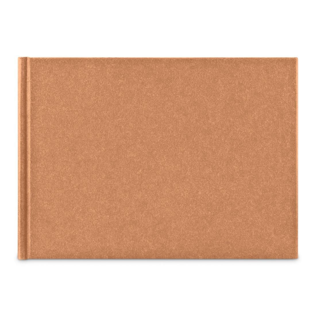 Hama Fotoalbum »Fotoalbum Buch Album, Bildformat 24x17 cm, 36 weiße Seiten, Bilderbuch«, Zum Selber Einkleben, Selbstgestalten, elegantes Design