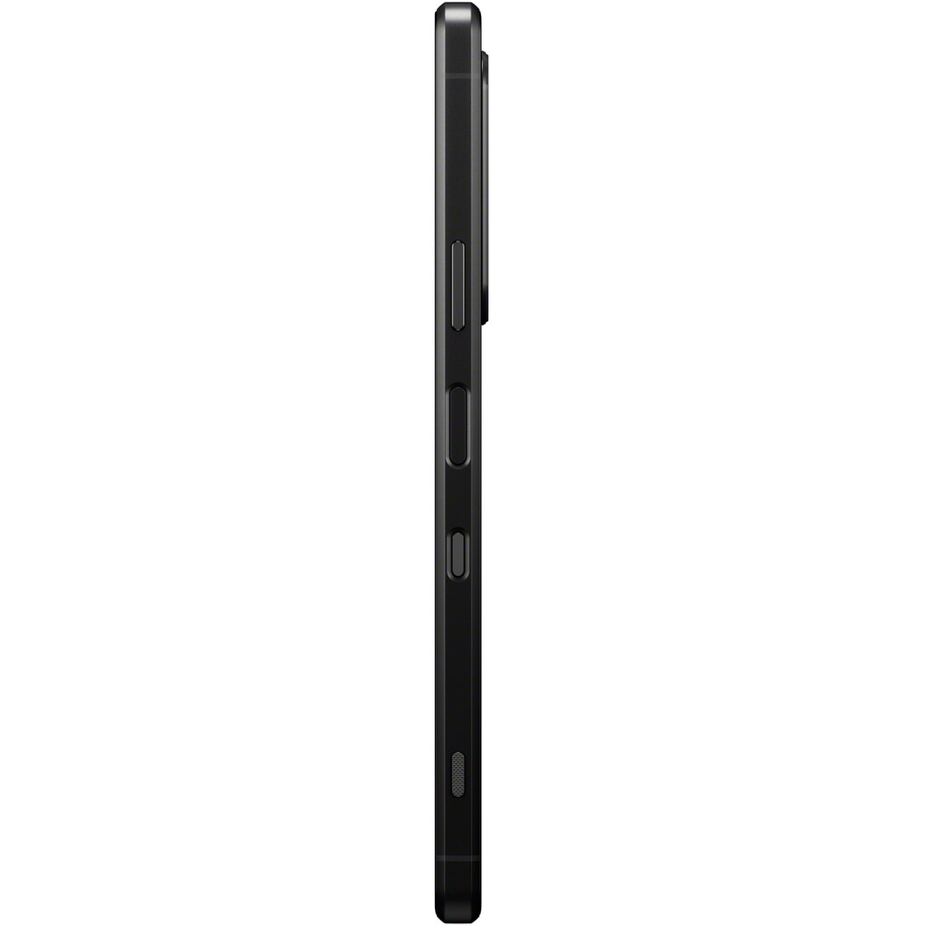 Sony Smartphone »Xperia 1 III 5G, 256GB«, schwarz, 16,51 cm/6,5 Zoll, 256 GB Speicherplatz, 12 MP Kamera